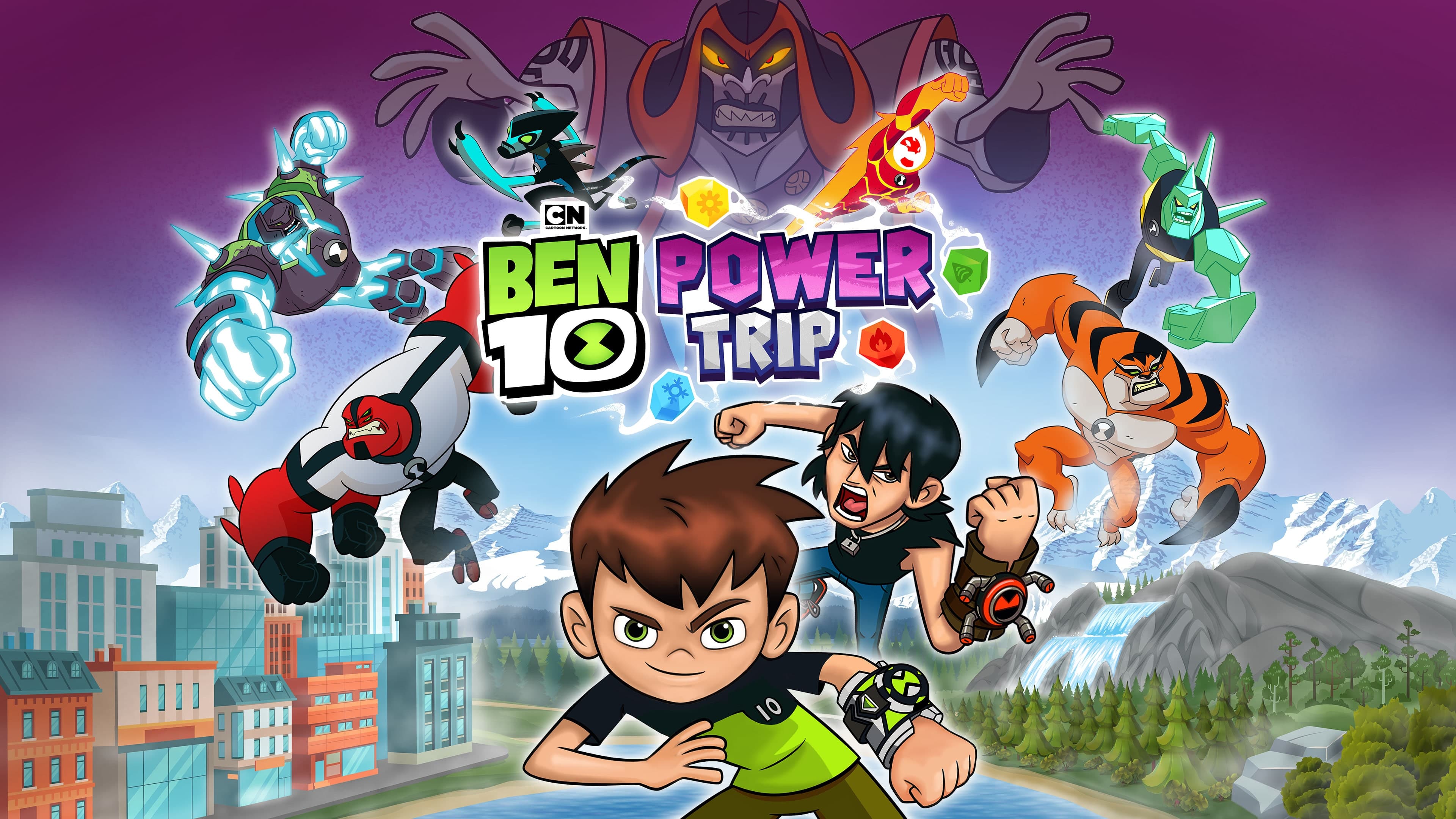 Ben 10: Power Trip Standard