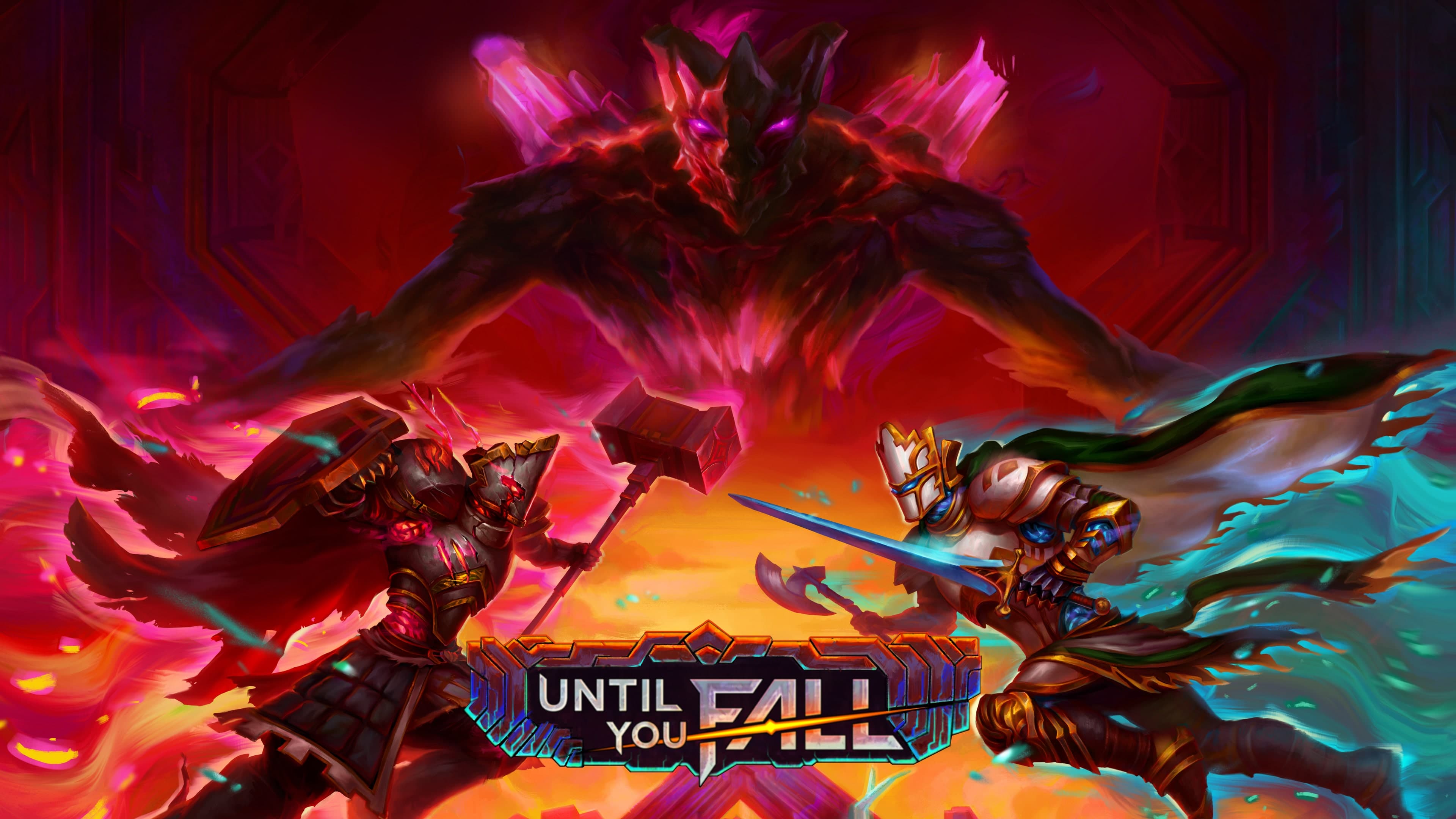 Until You Fall Standard