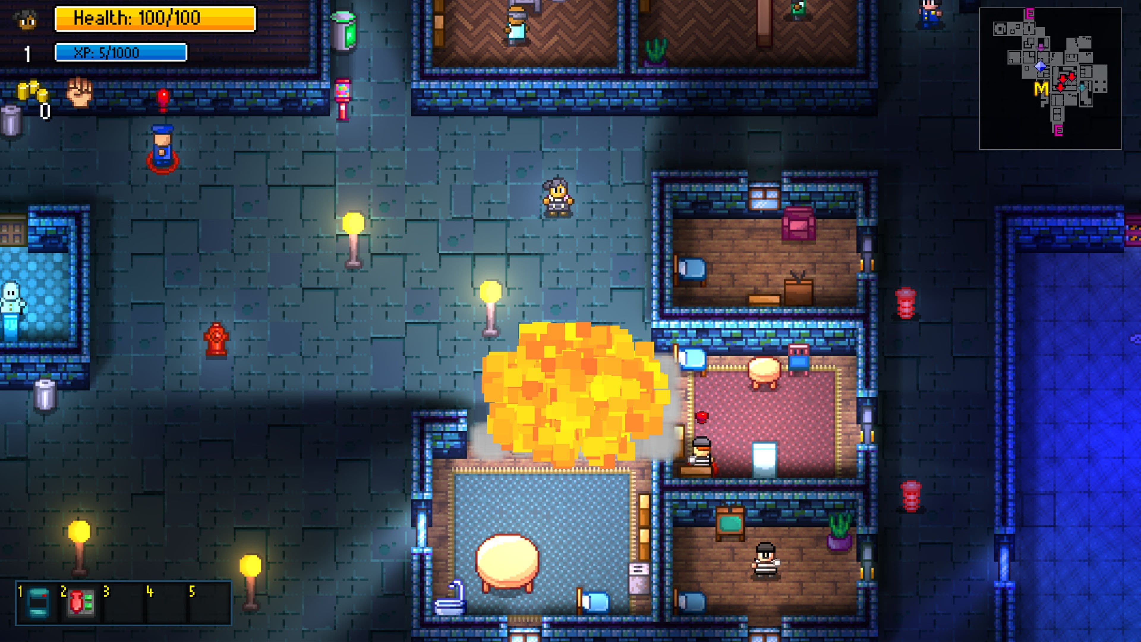 Streets Of Rogue: Character Pack: скриншот 1