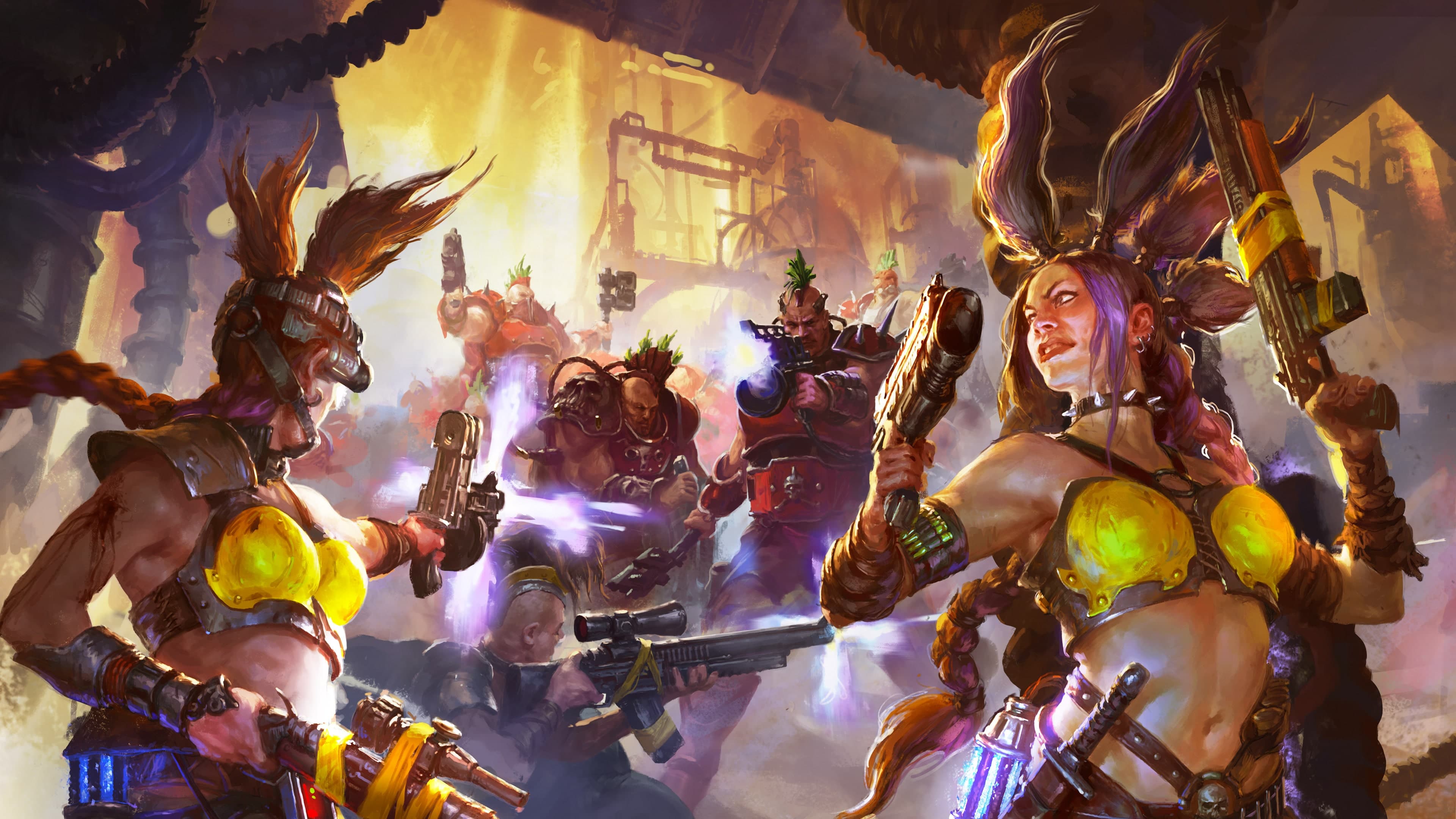 Necromunda: Underhive Wars Standard