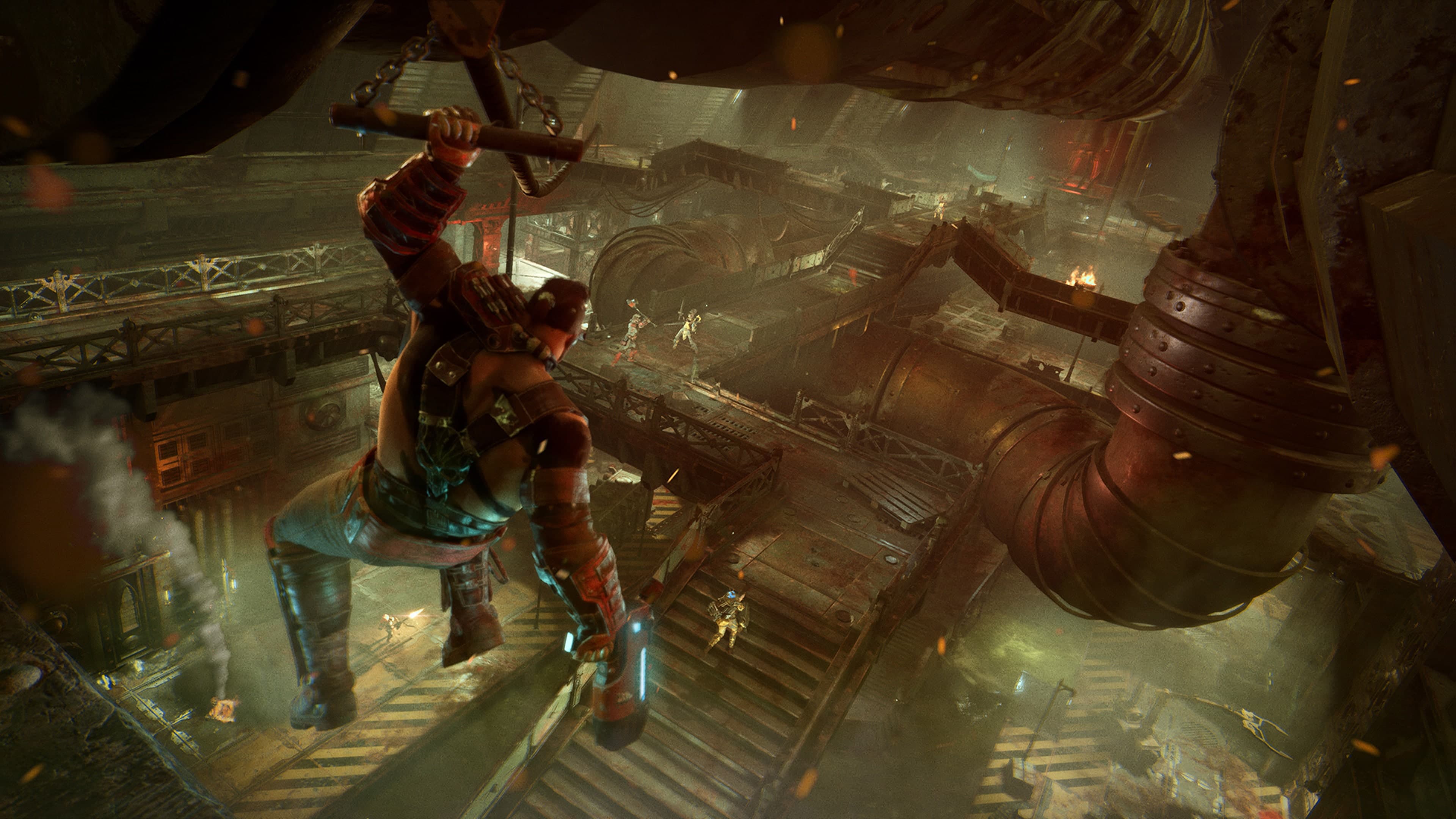 Necromunda: Underhive Wars: скриншот 5