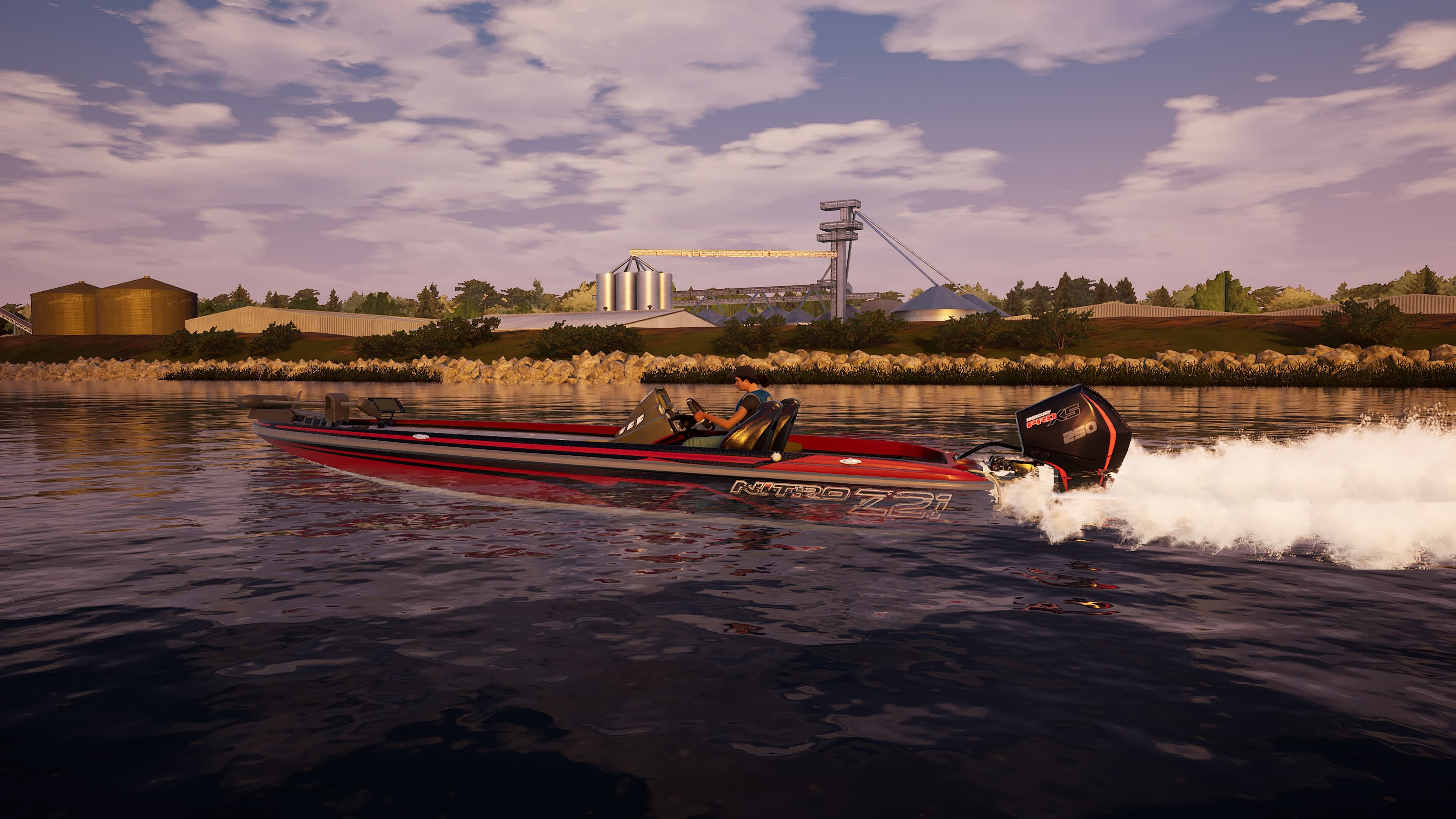 Fishing Sim World: Bass Pro Shops: скриншот 7