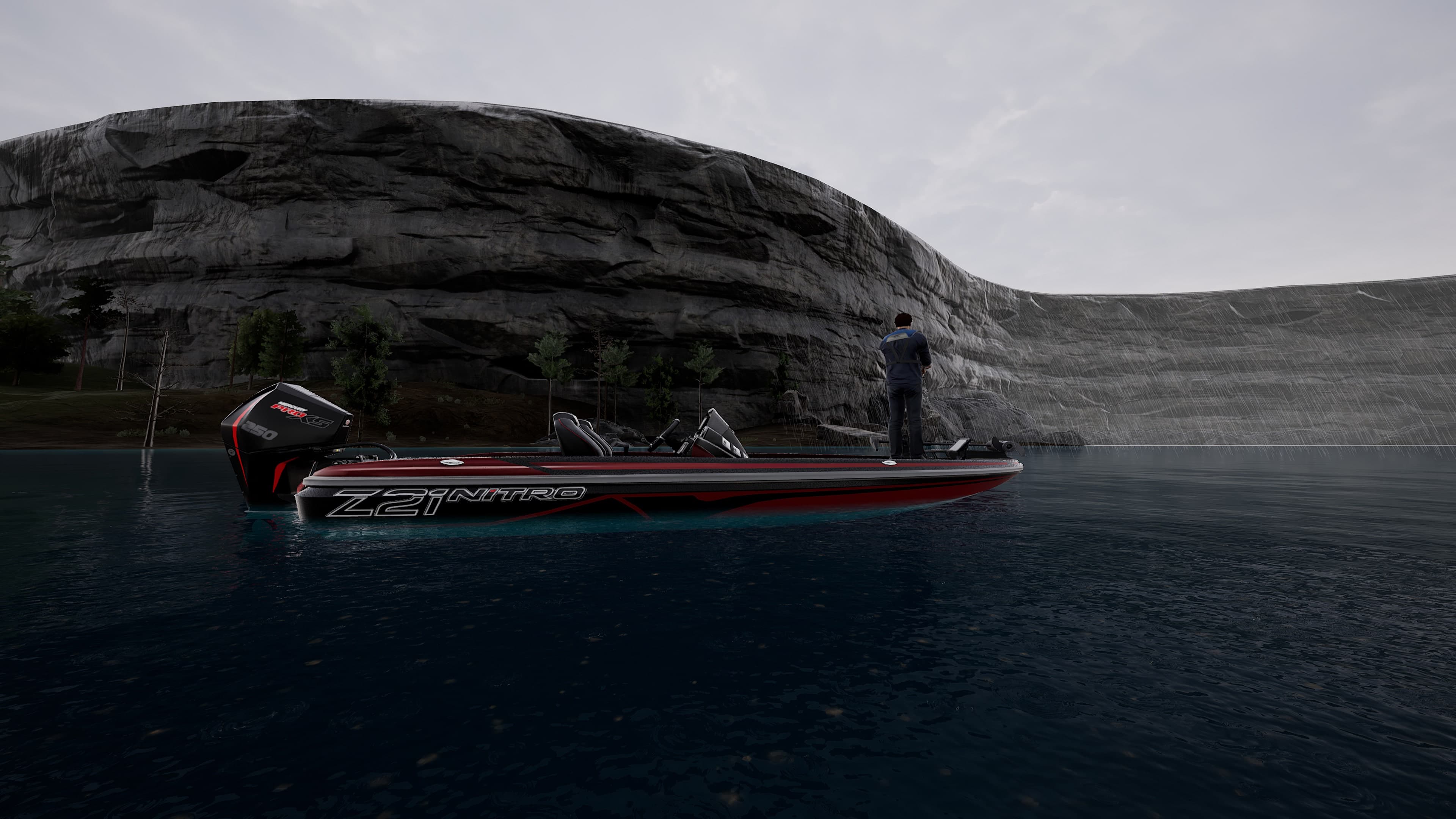 Fishing Sim World: Bass Pro Shops: скриншот 1