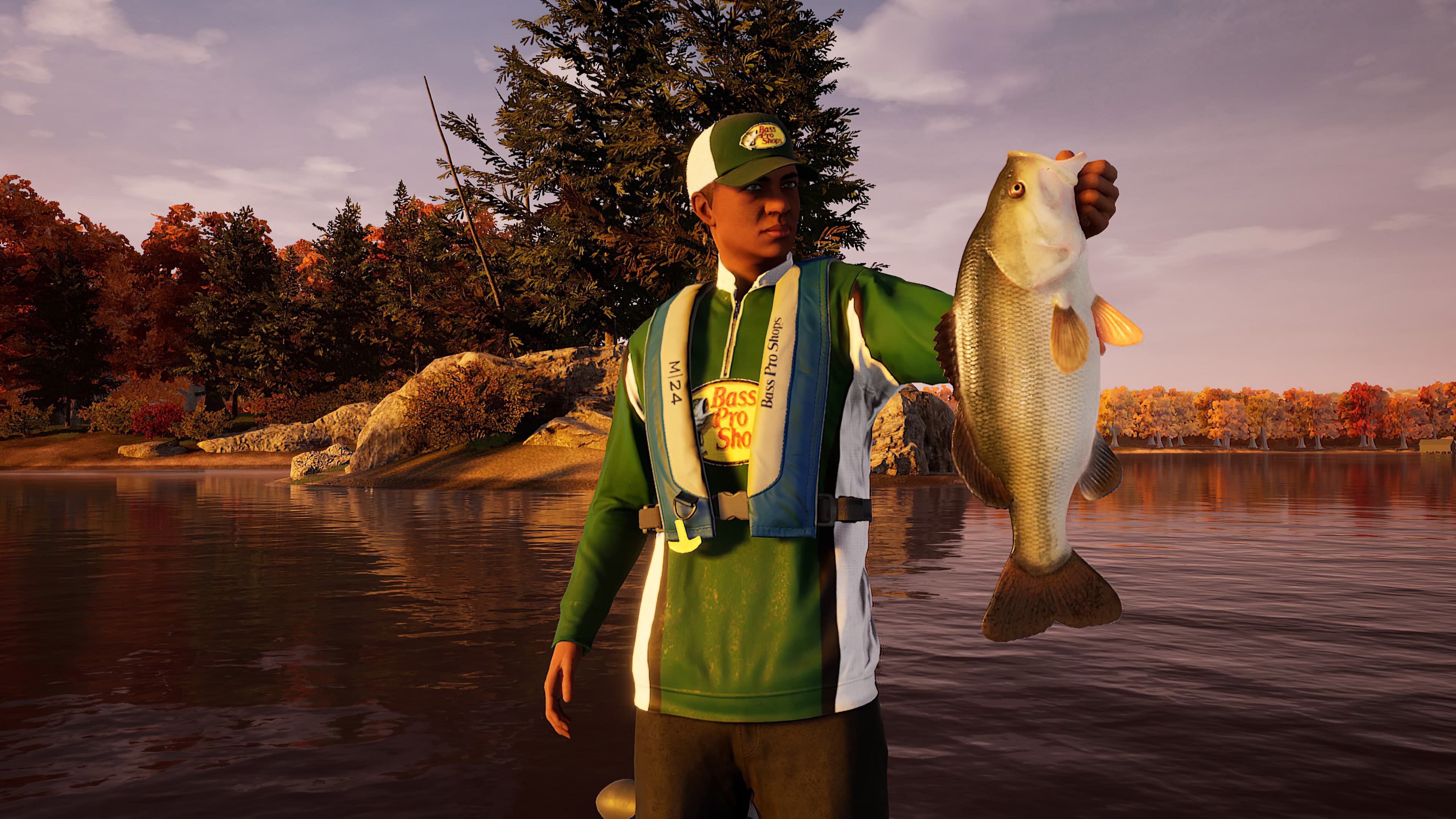 Fishing Sim World: Bass Pro Shops: скриншот 5