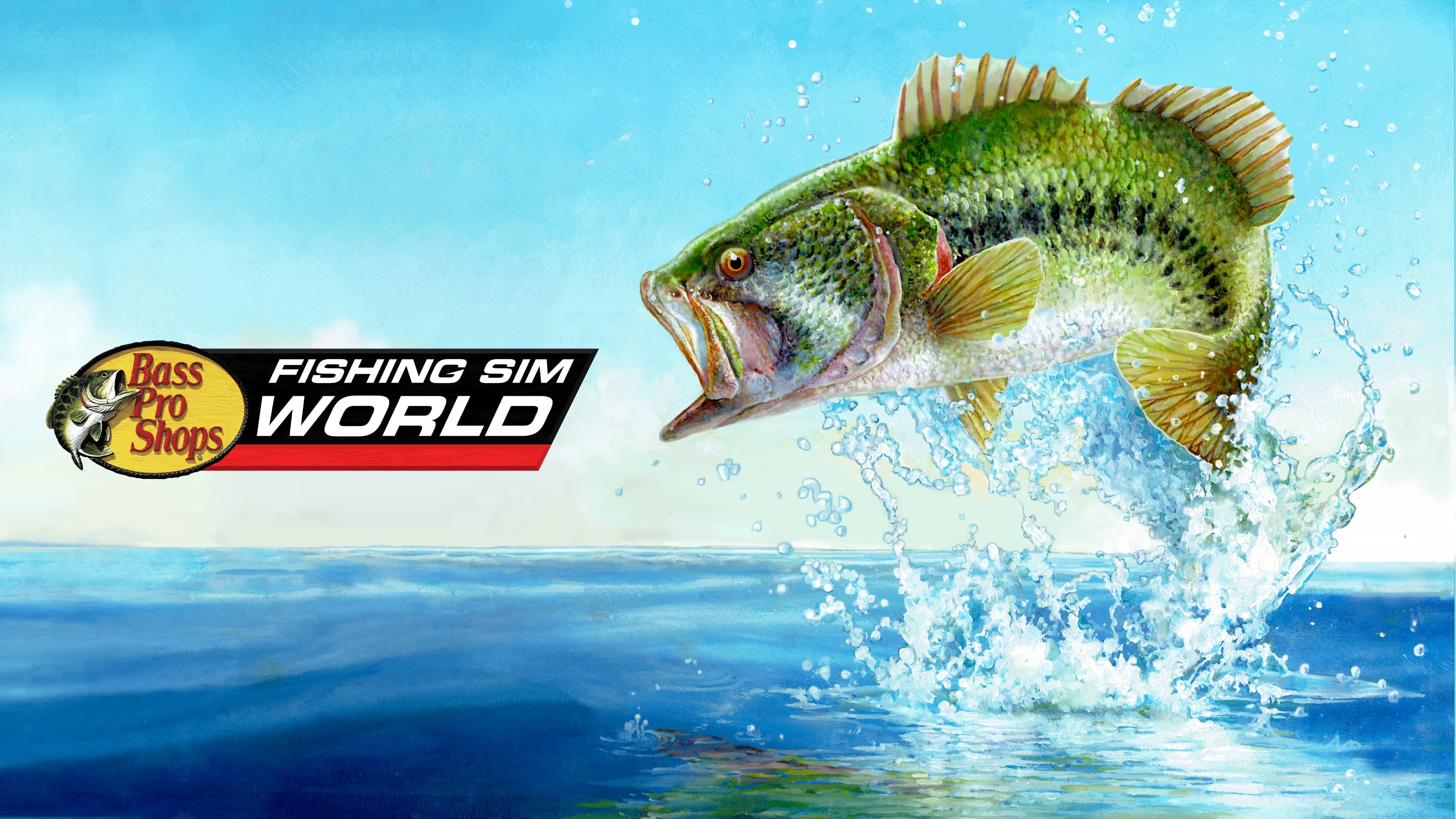 Fishing Sim World: Bass Pro Shops Standard