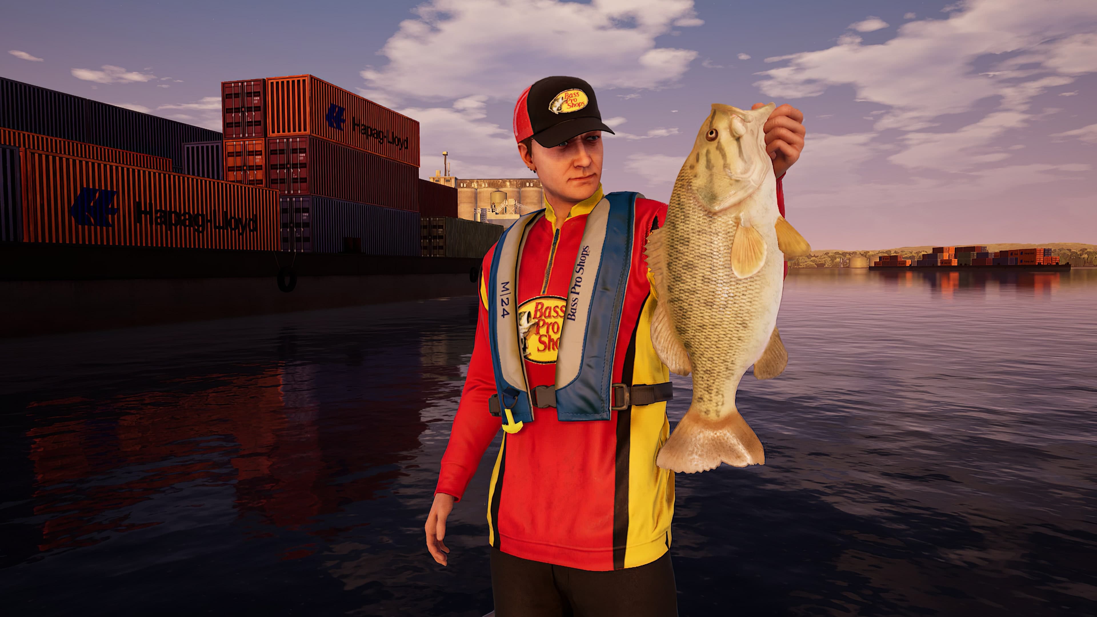 Fishing Sim World: Bass Pro Shops: скриншот 8