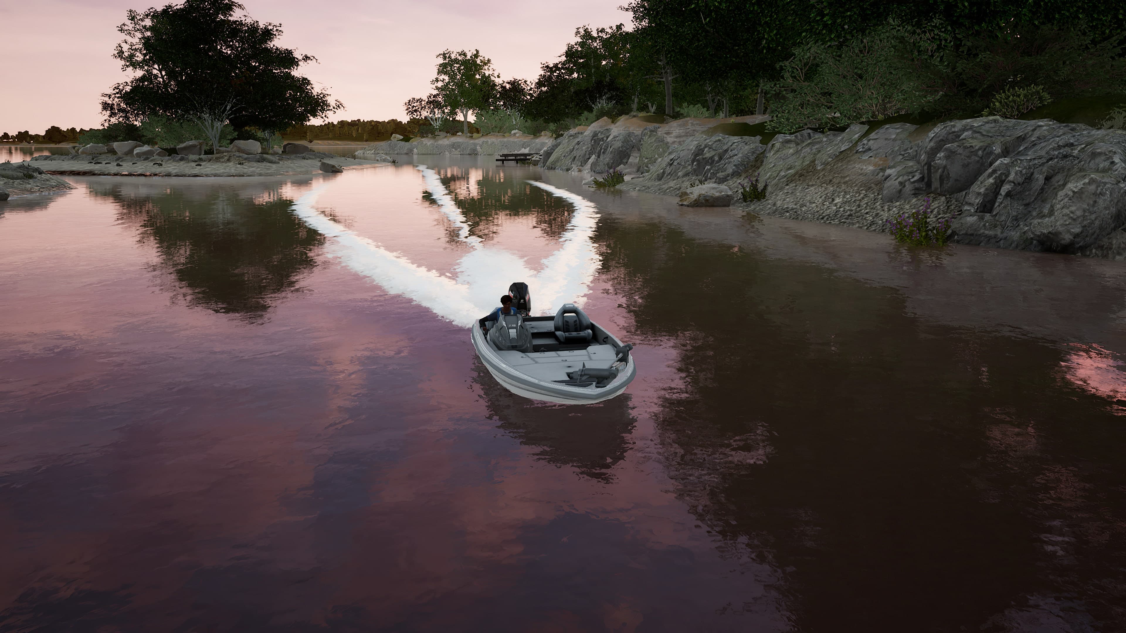 Fishing Sim World: Bass Pro Shops: скриншот 3