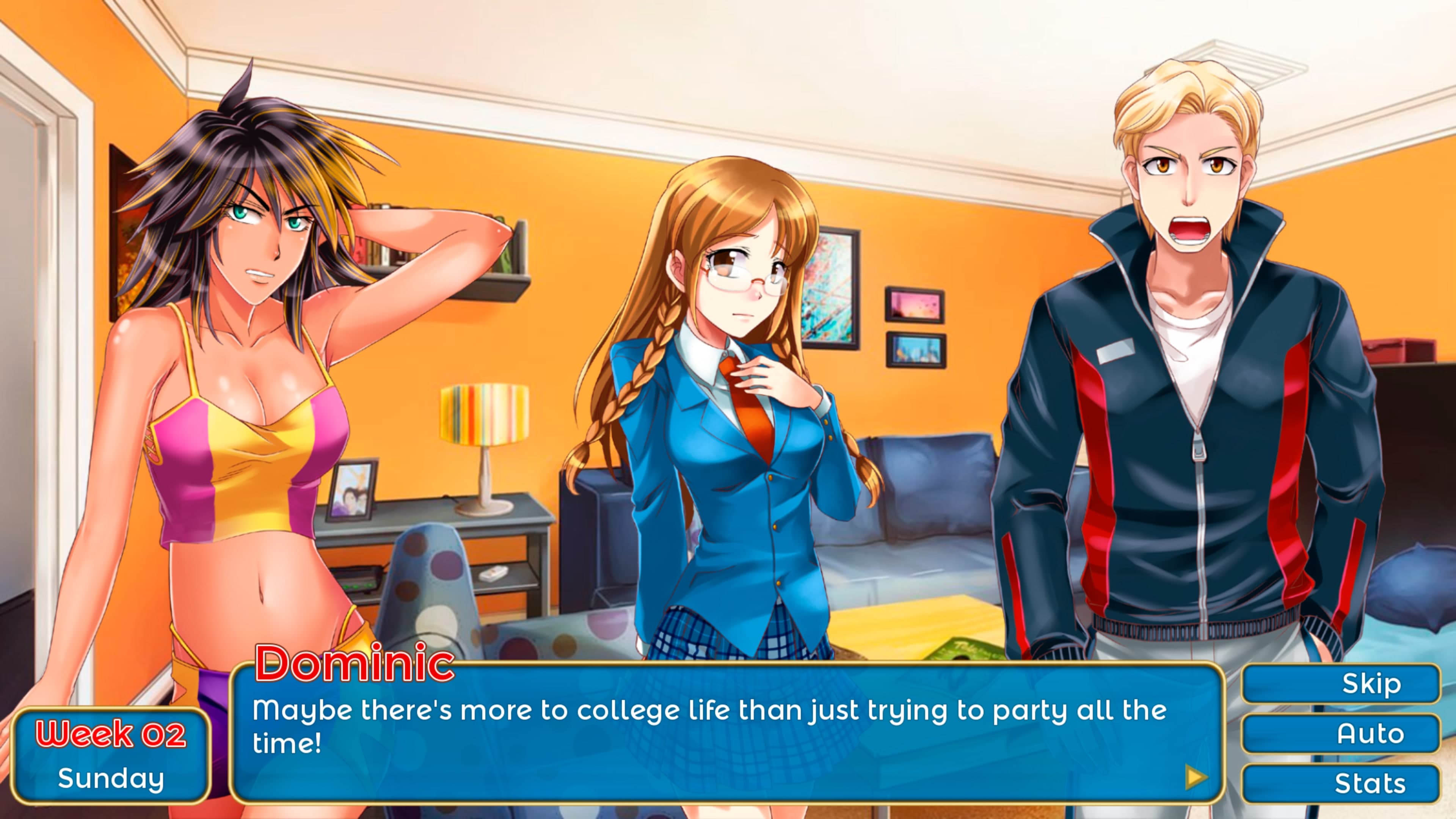 Roommates: скриншот 6