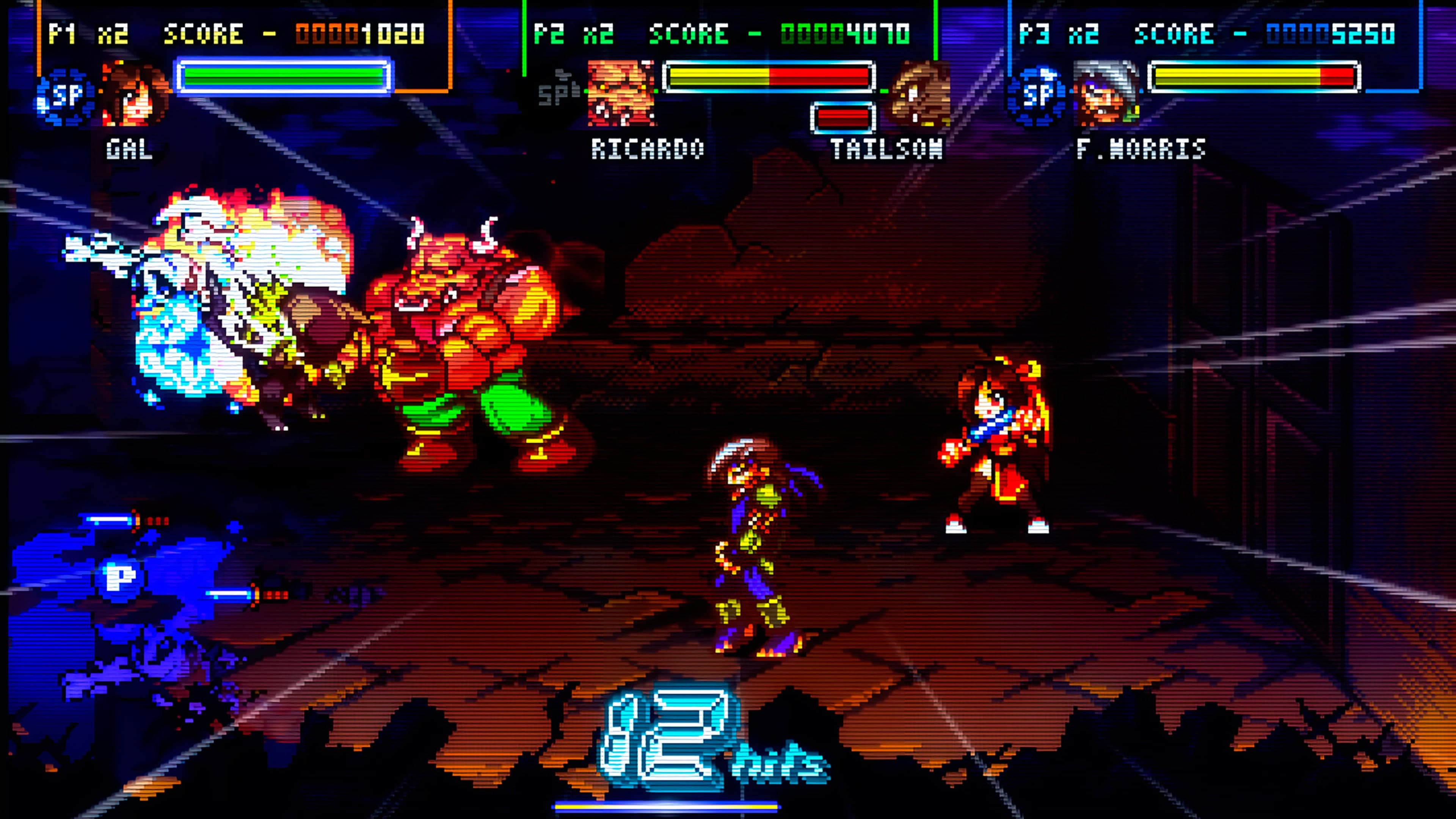 Fight'N Rage: скриншот 5