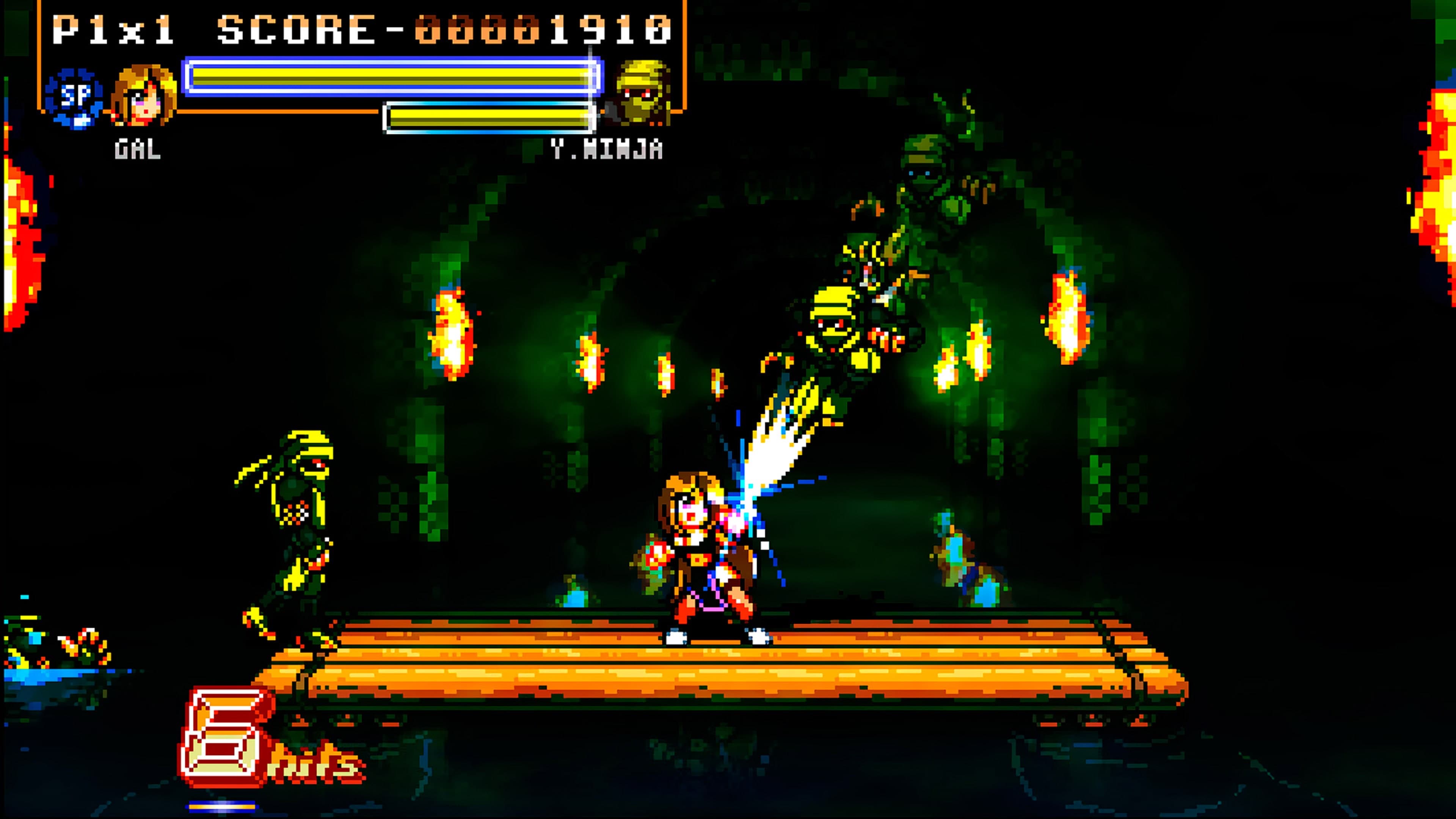Fight'N Rage: скриншот 3