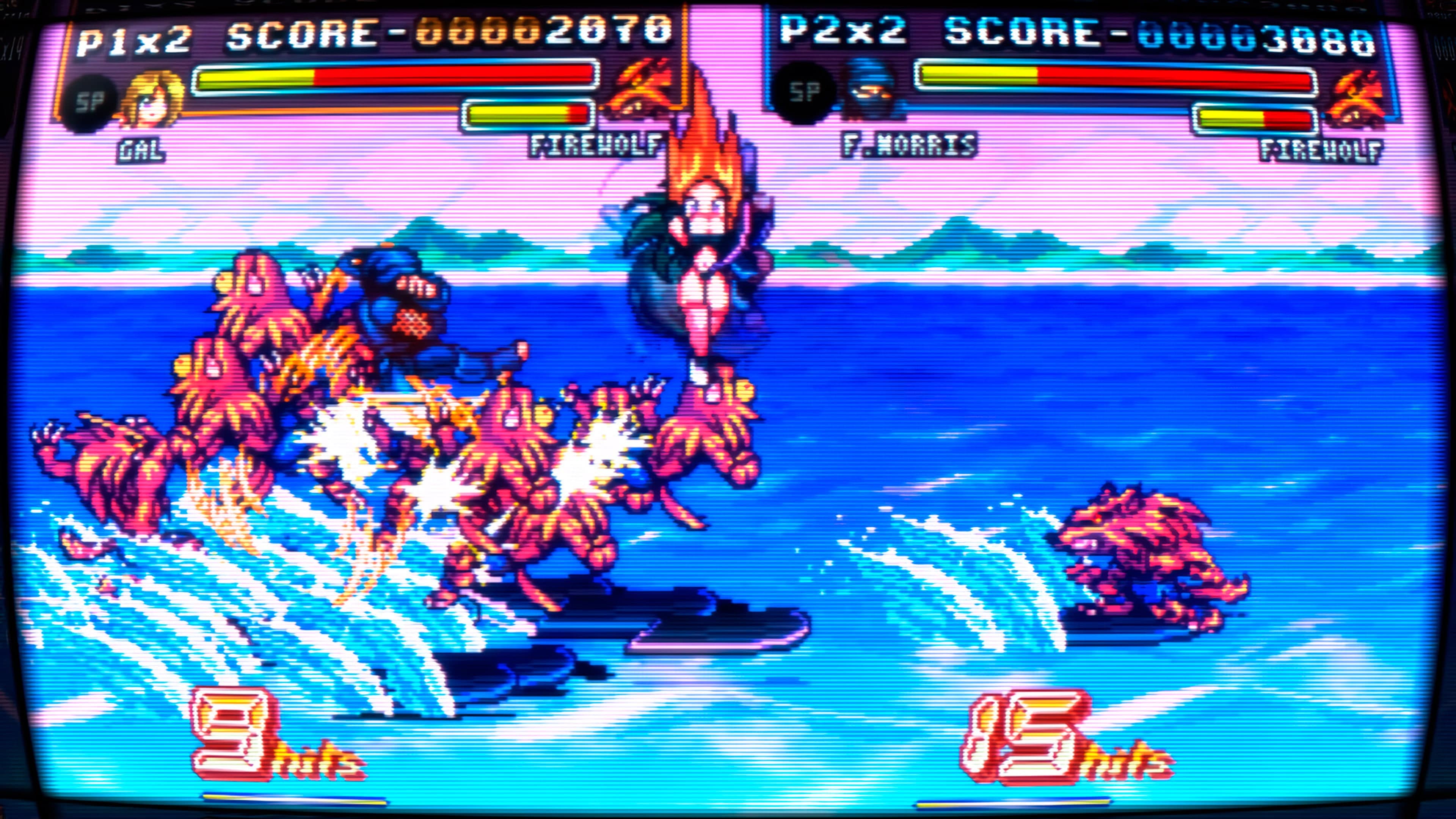 Fight'N Rage: скриншот 7