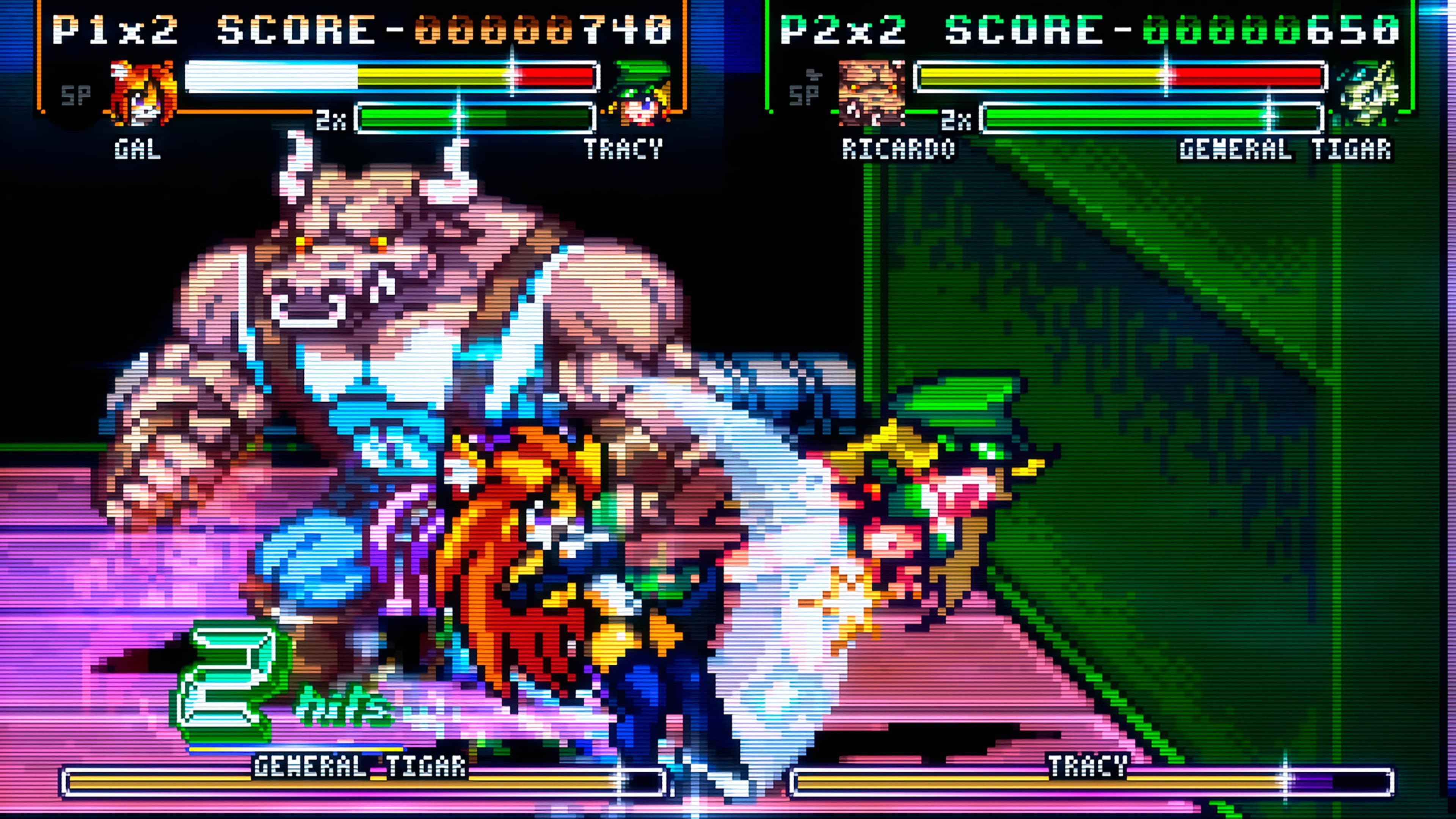 Fight'N Rage: скриншот 8