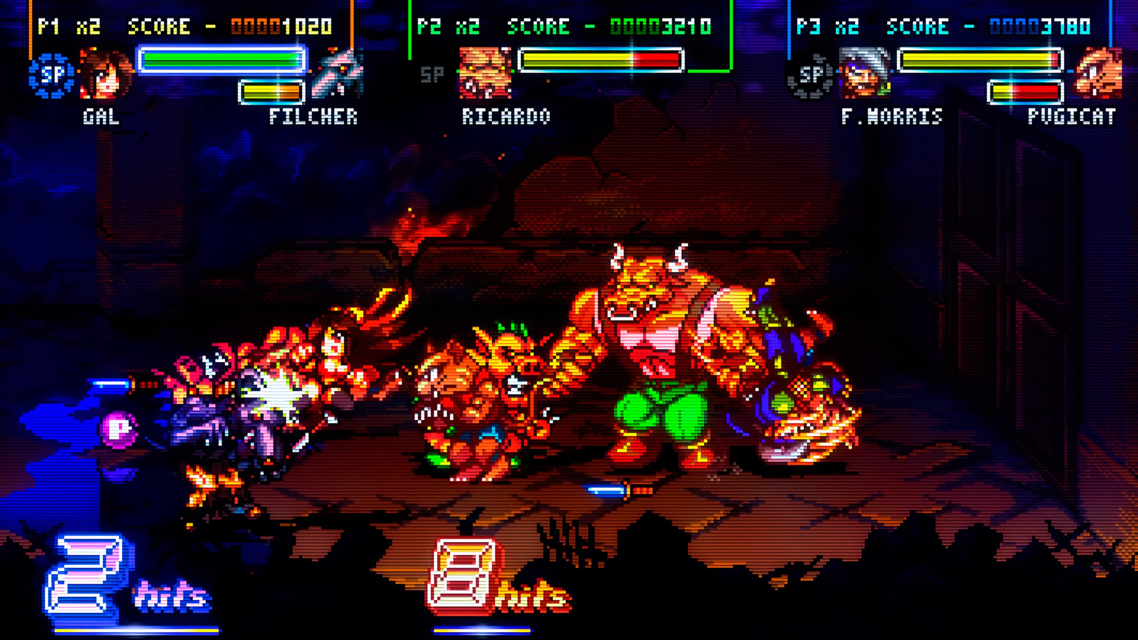 Fight'N Rage: скриншот 6