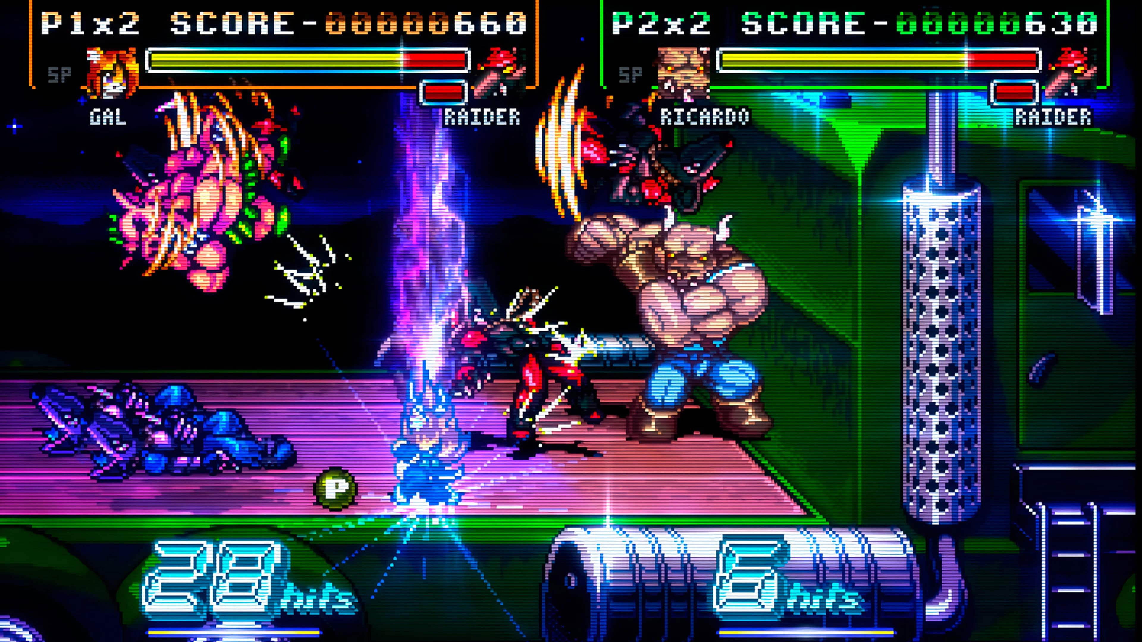 Fight'N Rage: скриншот 4