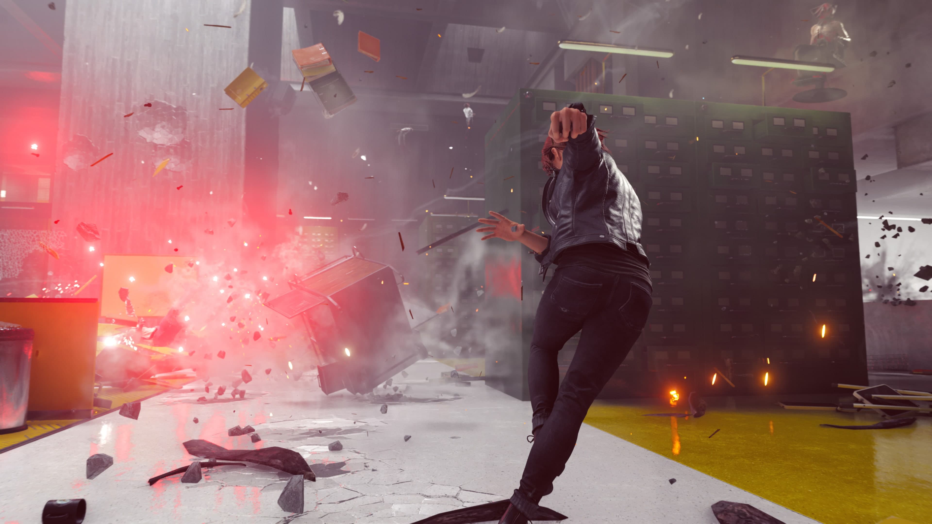 CONTROL Ultimate Edition: скриншот 4