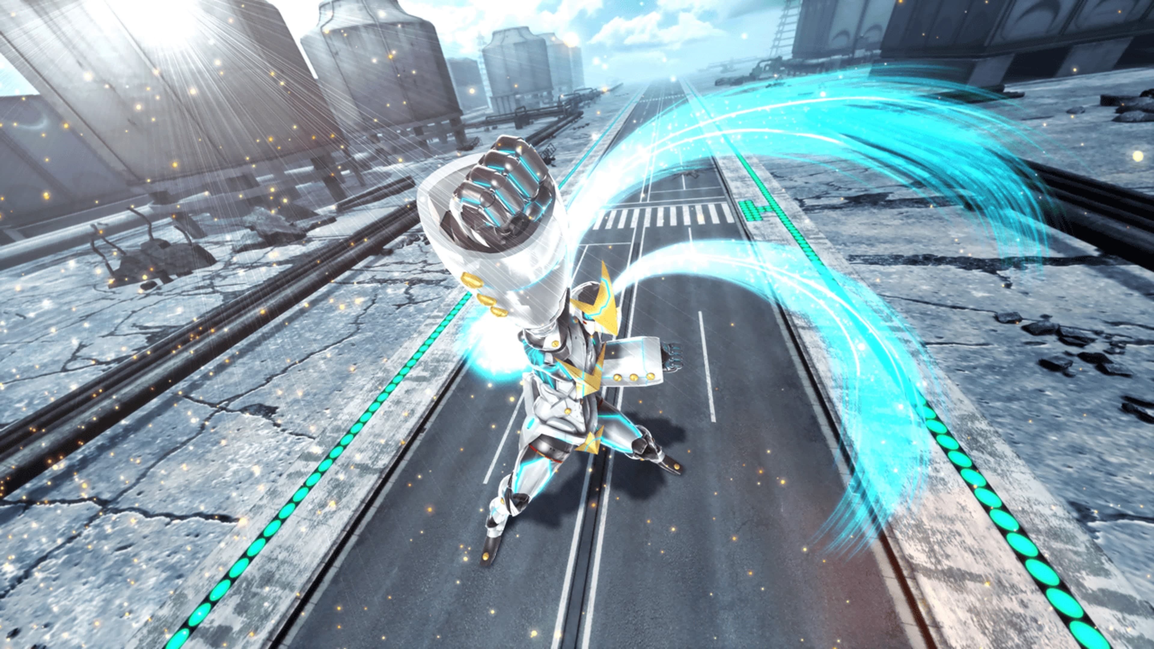 ROBOTICS;NOTES ELITE: скриншот 7