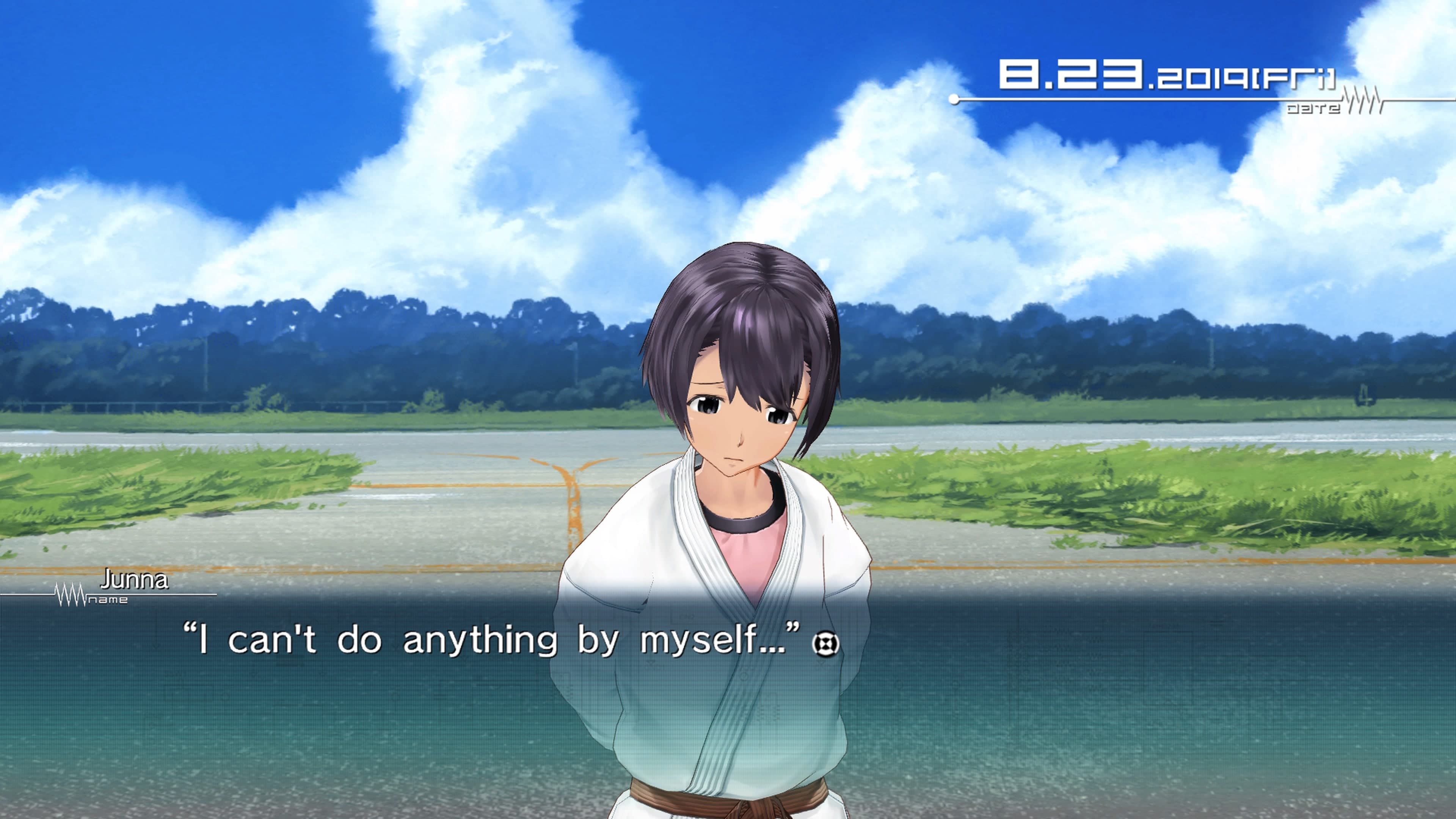 ROBOTICS;NOTES ELITE: скриншот 5