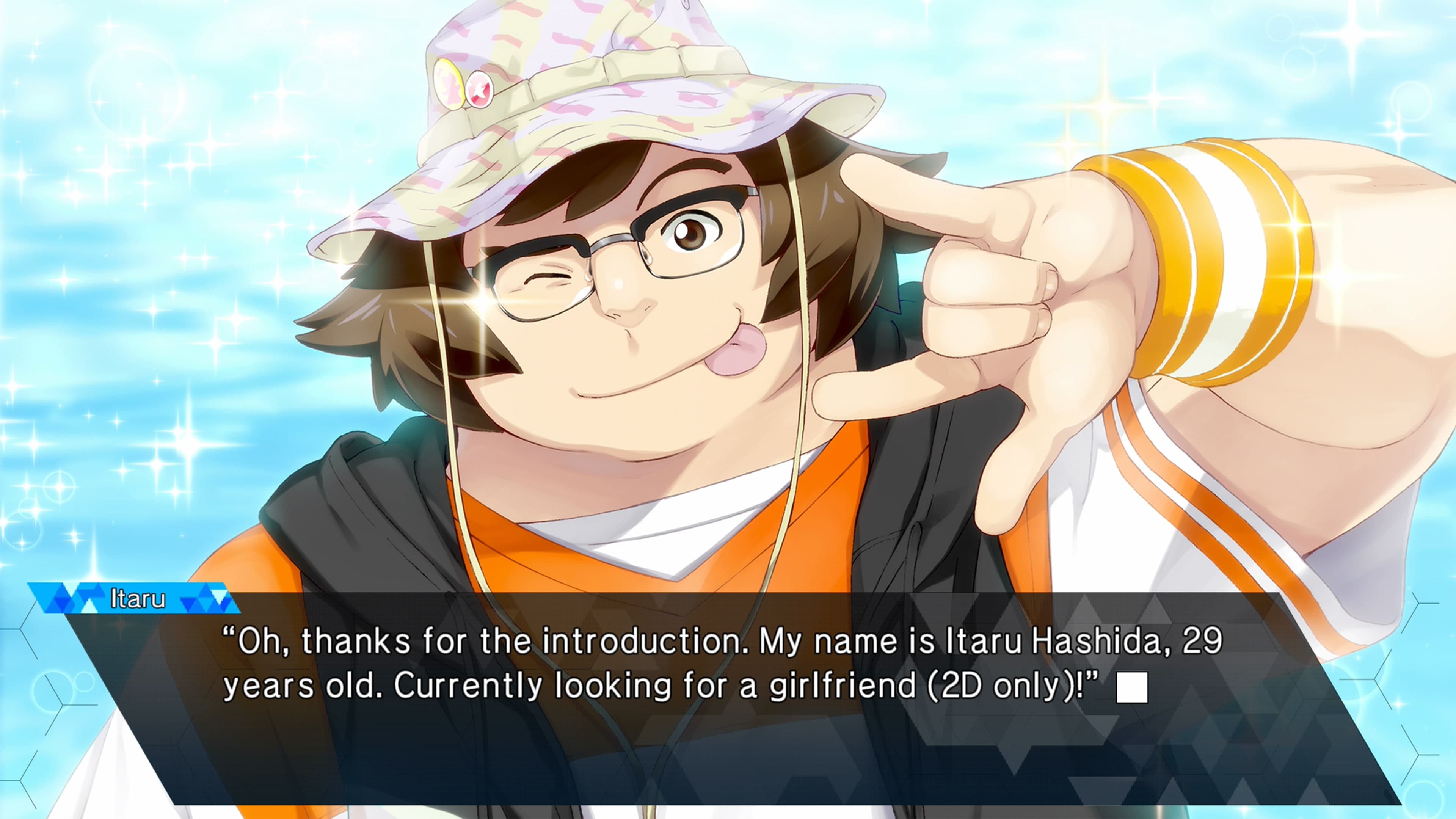 ROBOTICS;NOTES DaSH: скриншот 6