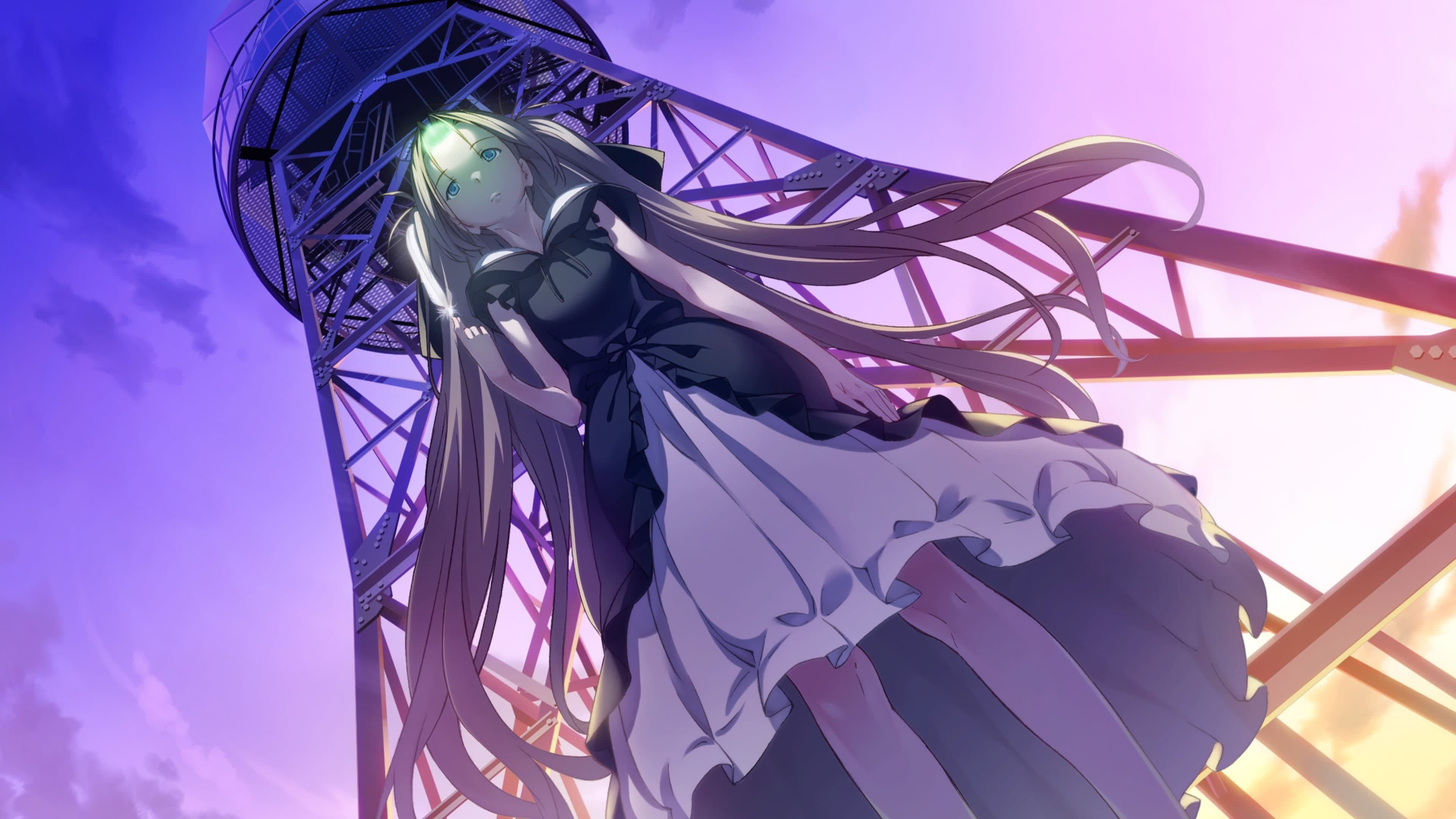 ROBOTICS;NOTES ELITE: скриншот 8