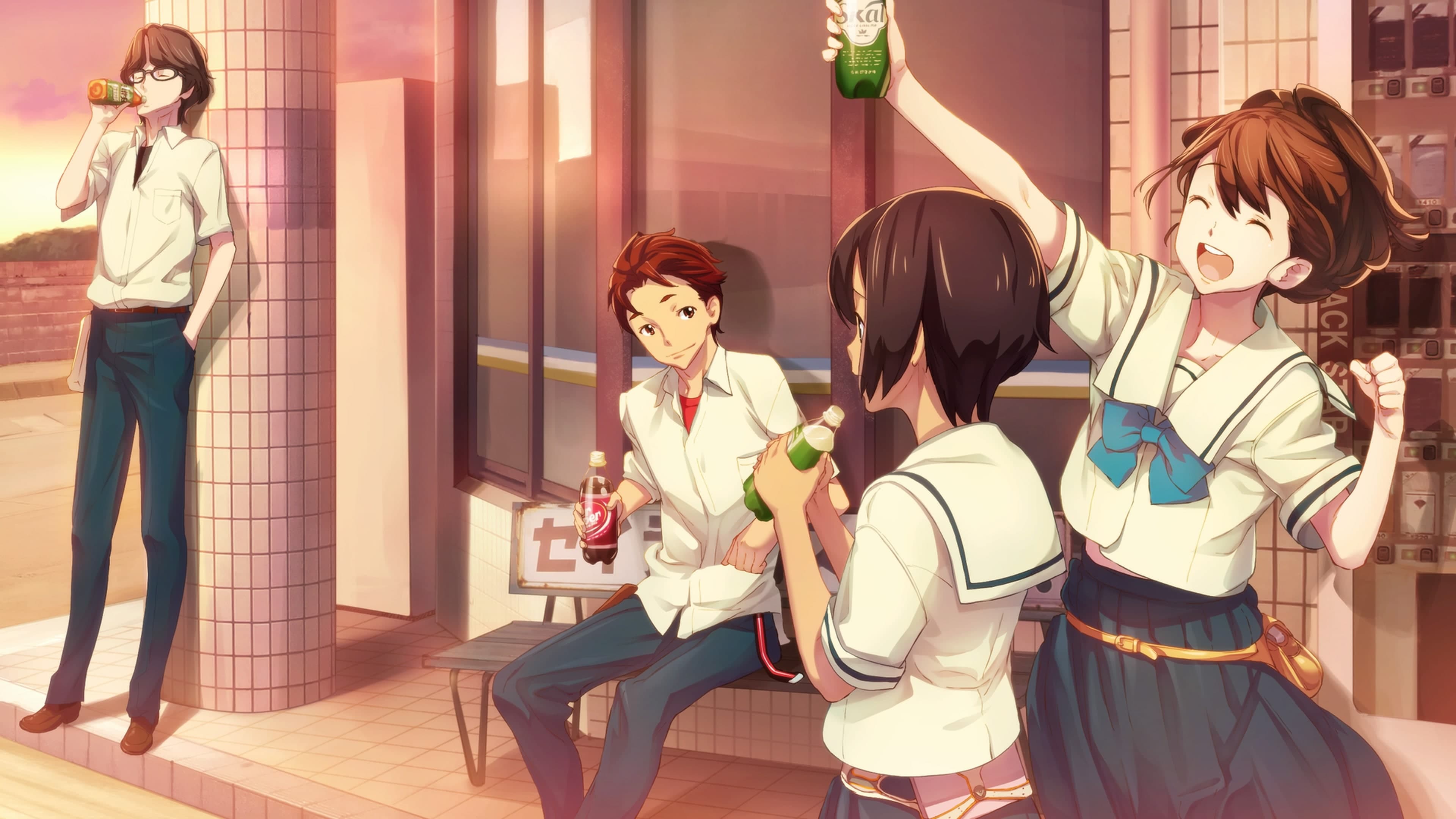ROBOTICS;NOTES ELITE: скриншот 9