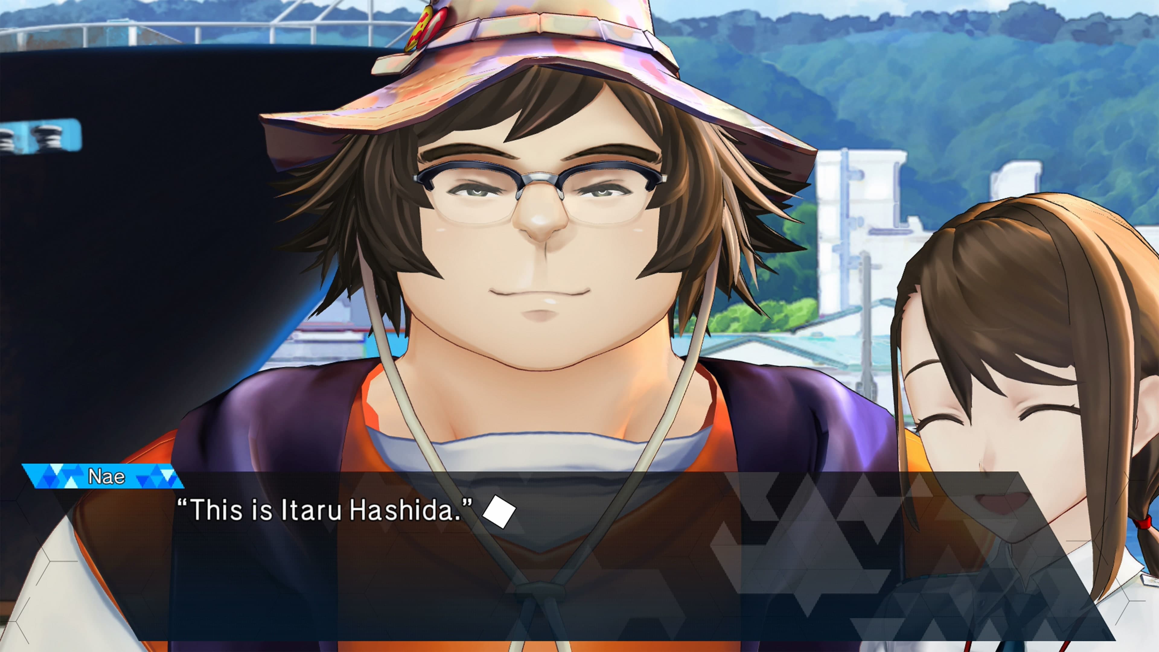 ROBOTICS;NOTES DaSH: скриншот 9