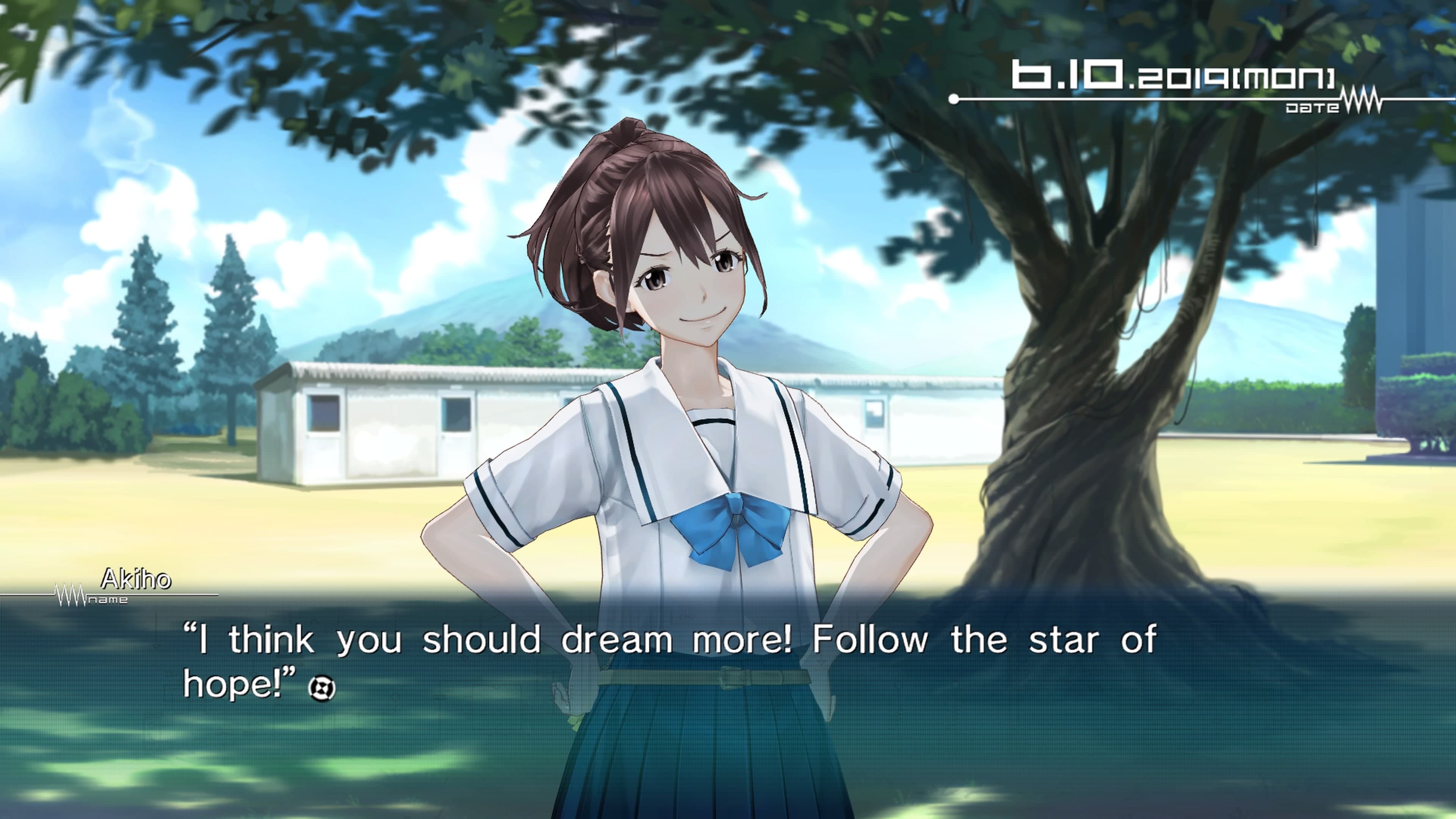 ROBOTICS;NOTES ELITE: скриншот 2