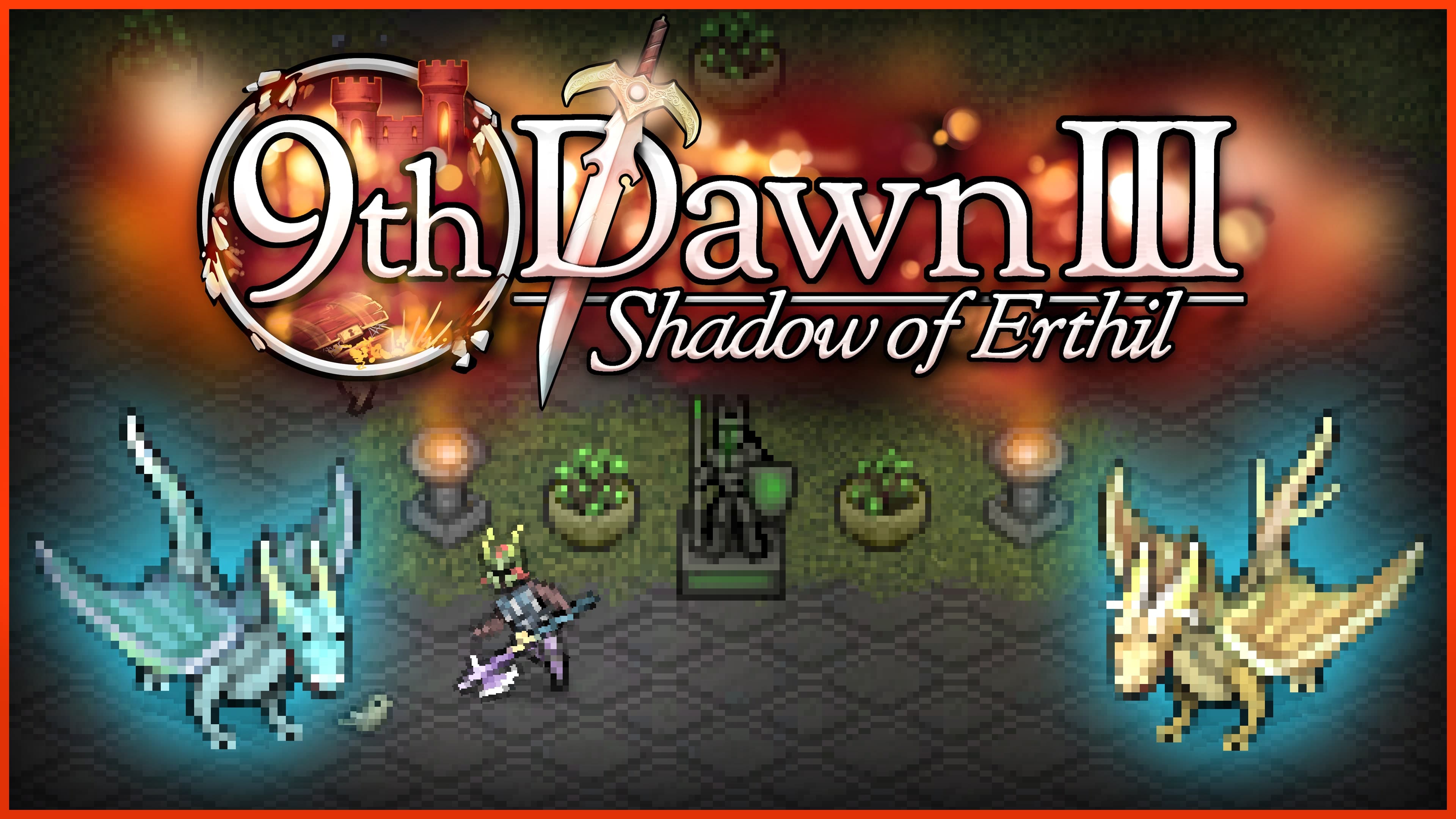 9th Dawn III Standard