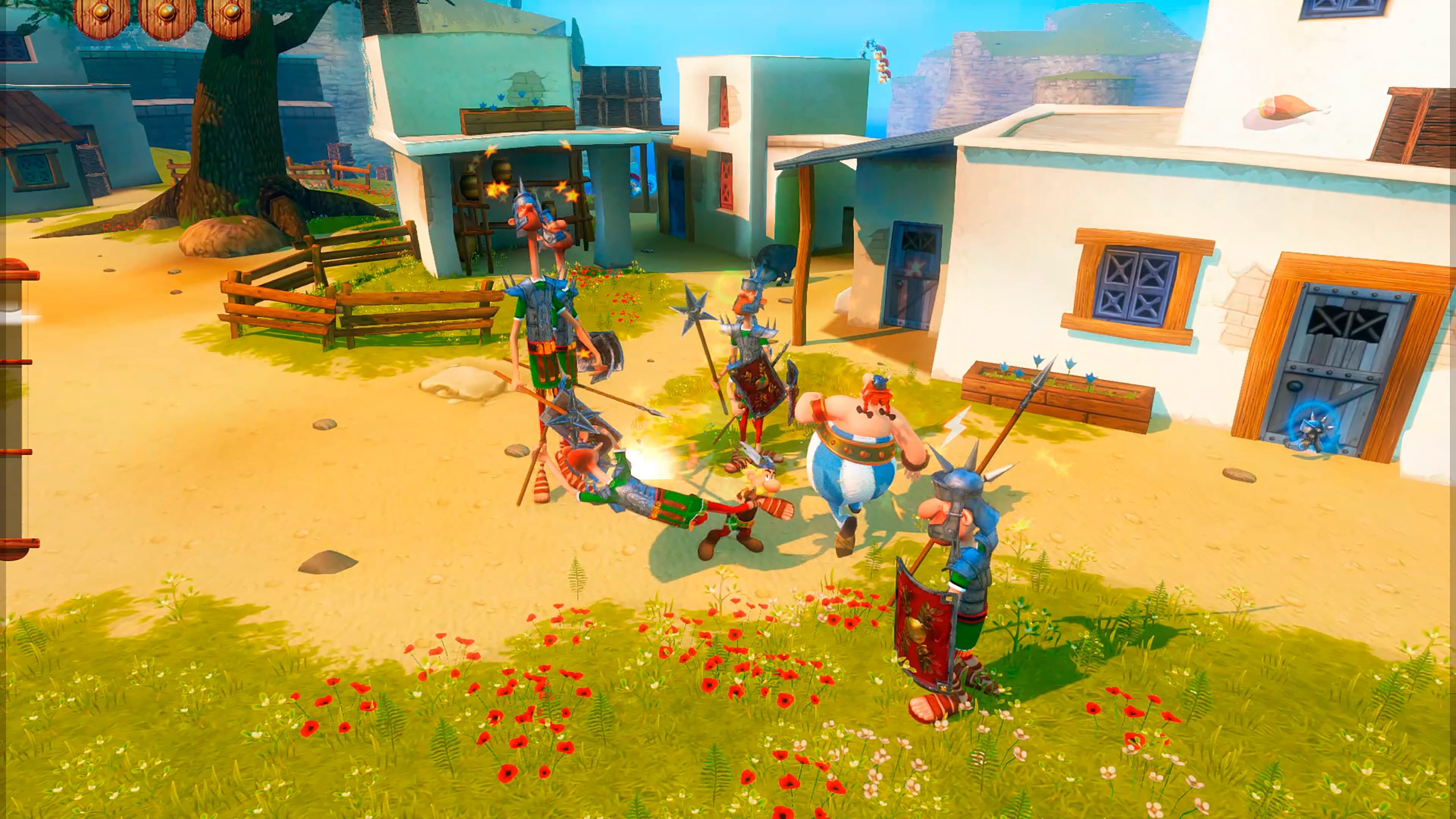 Asterix Obelix XXL: Romastered: скриншот 5