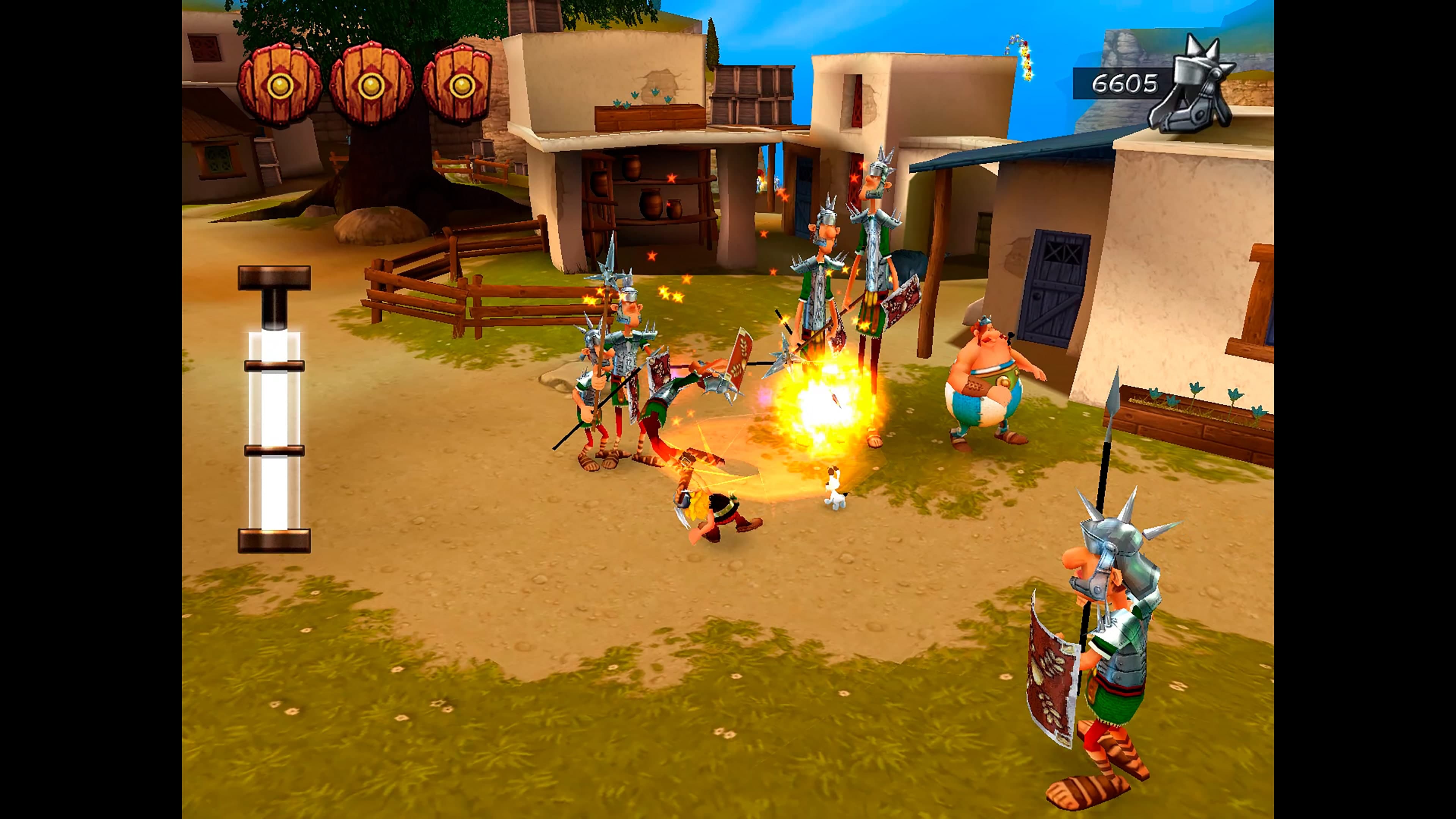 Asterix Obelix XXL: Romastered: скриншот 6