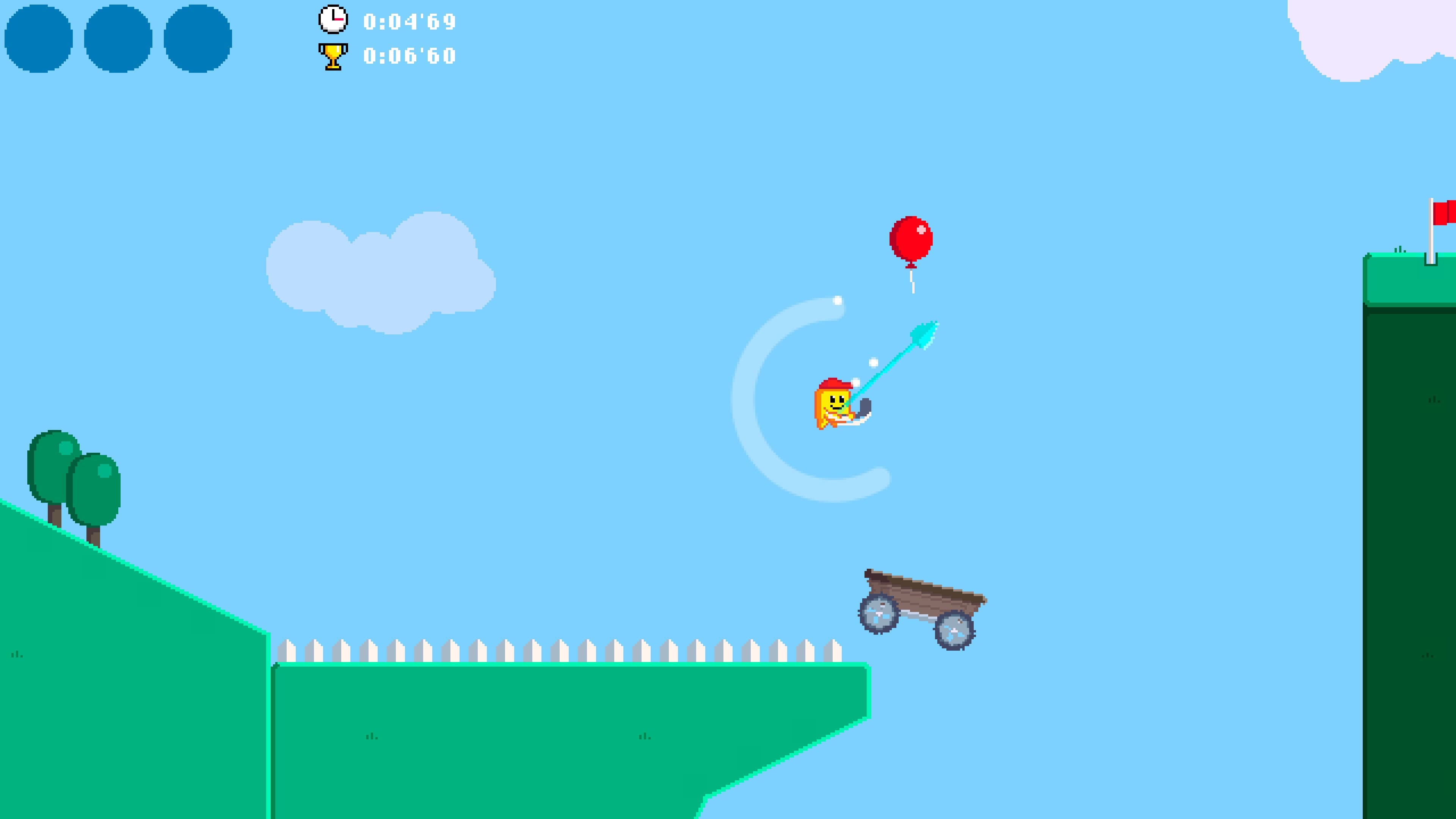 Golf Zero: скриншот 6
