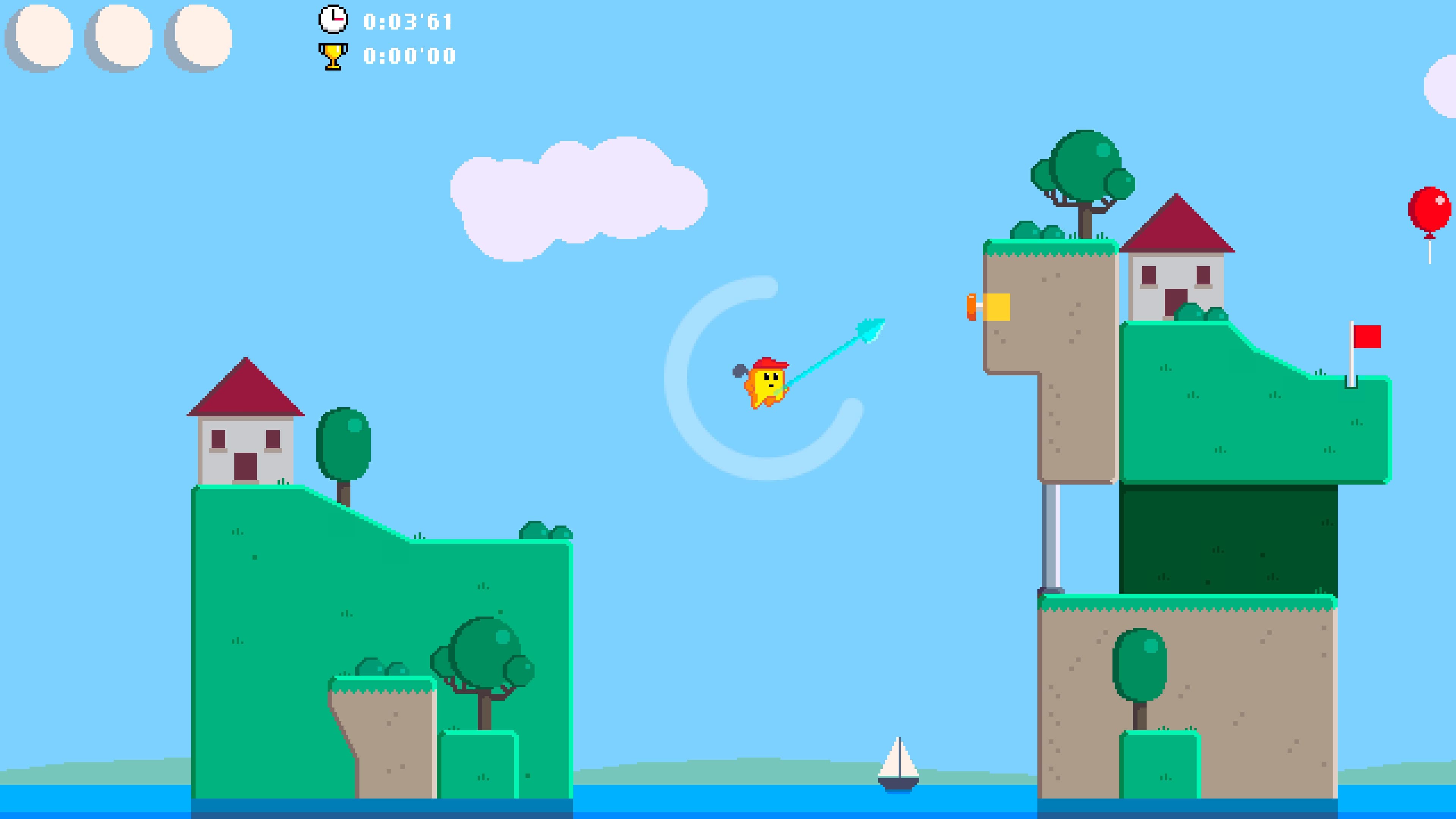 Golf Zero: скриншот 4