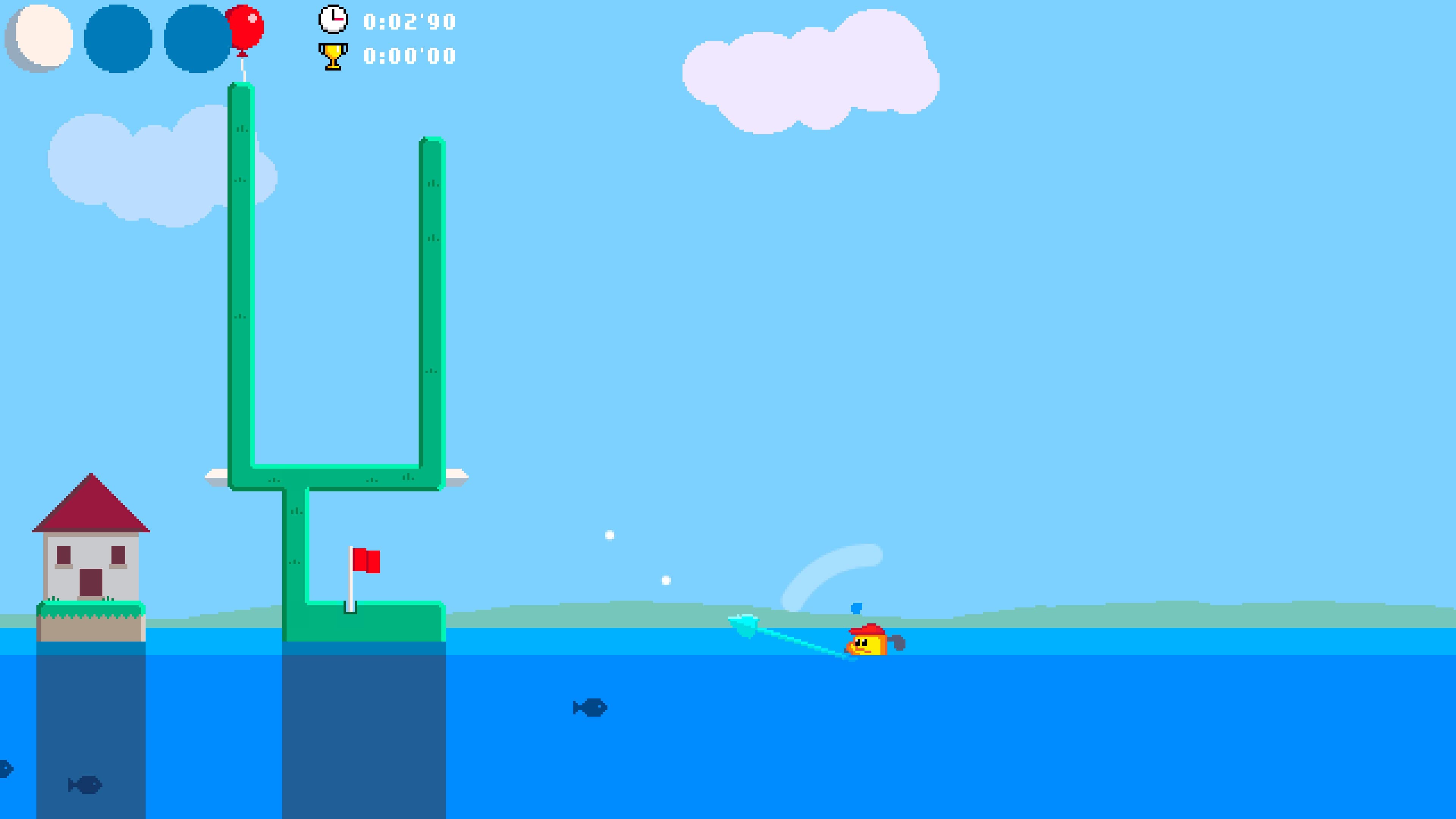 Golf Zero: скриншот 2