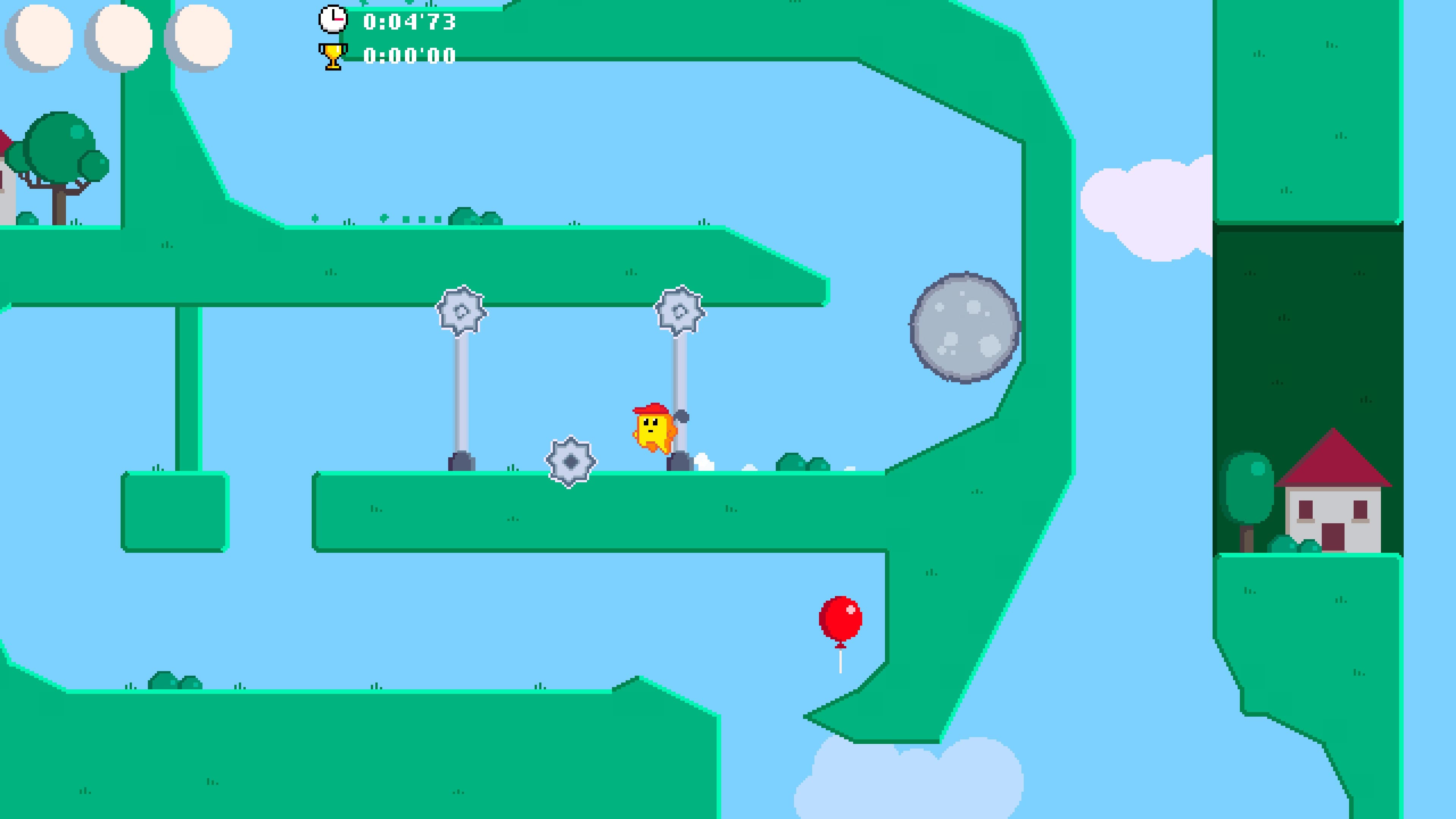 Golf Zero: скриншот 1