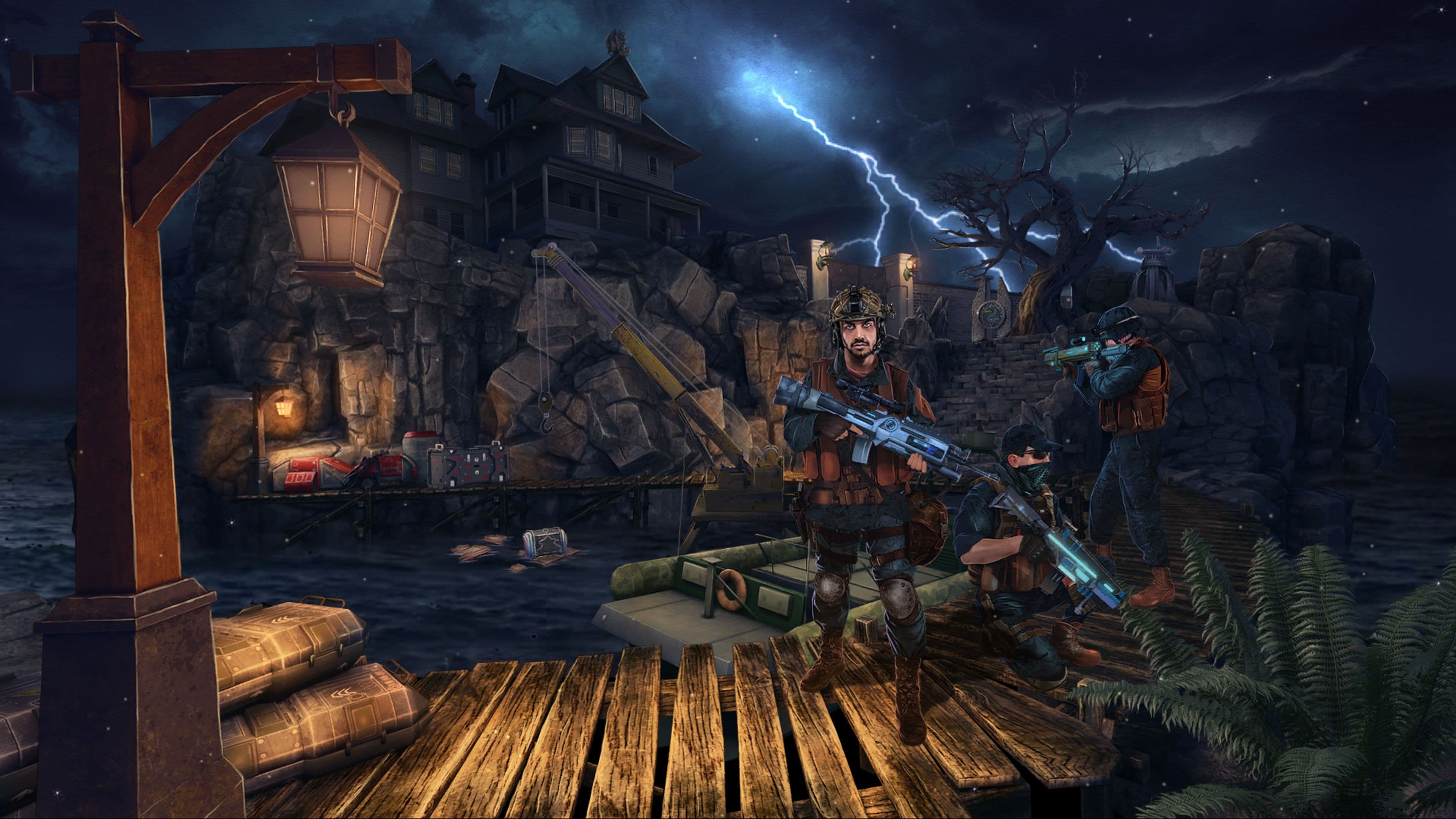 Family Mysteries 2: Echoes of Tomorrow: скриншот 3