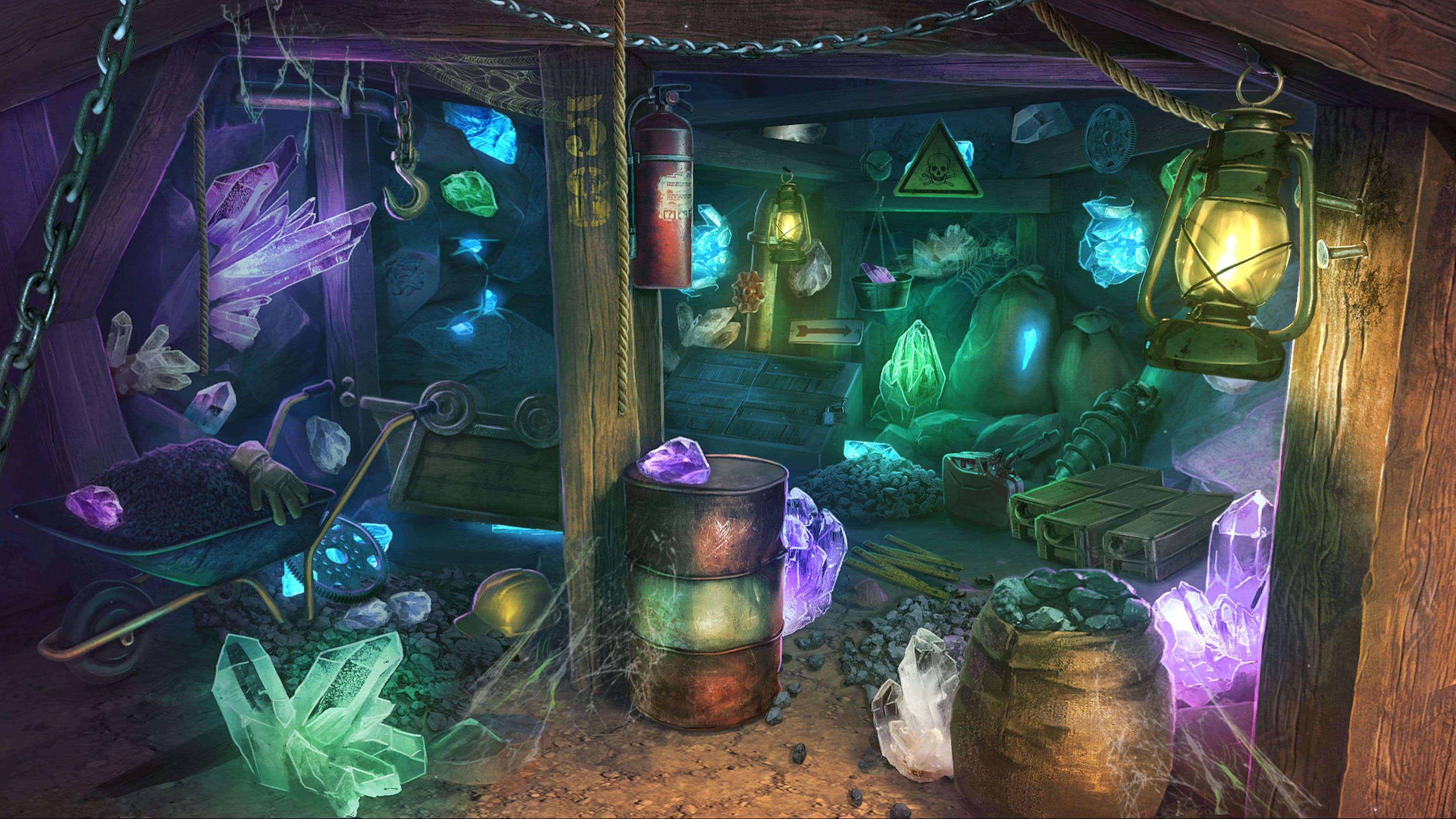 Family Mysteries 2: Echoes of Tomorrow: скриншот 4