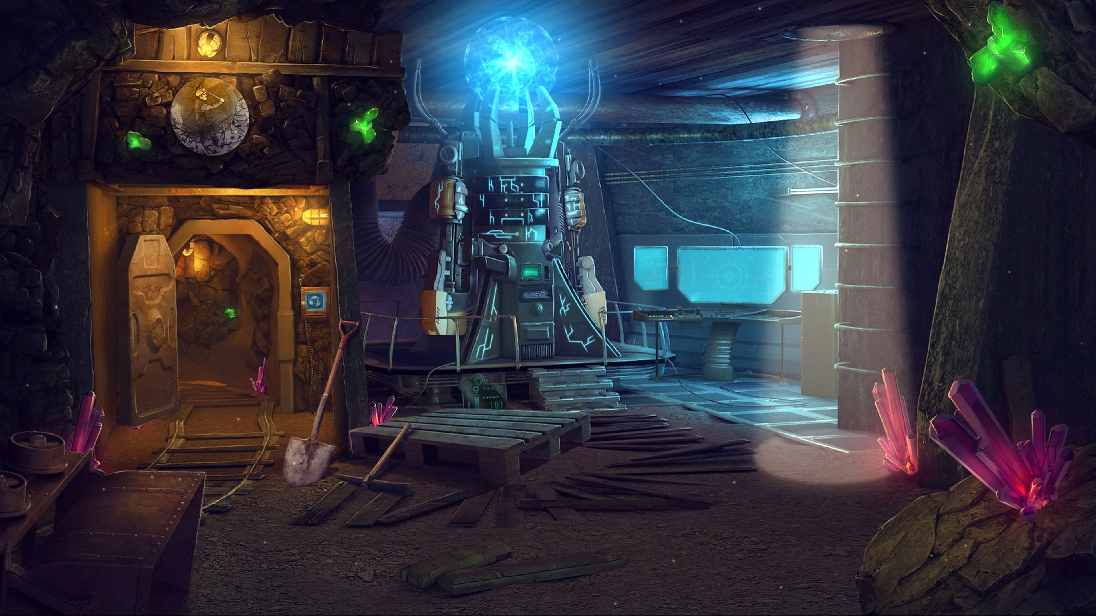 Family Mysteries 2: Echoes of Tomorrow: скриншот 1