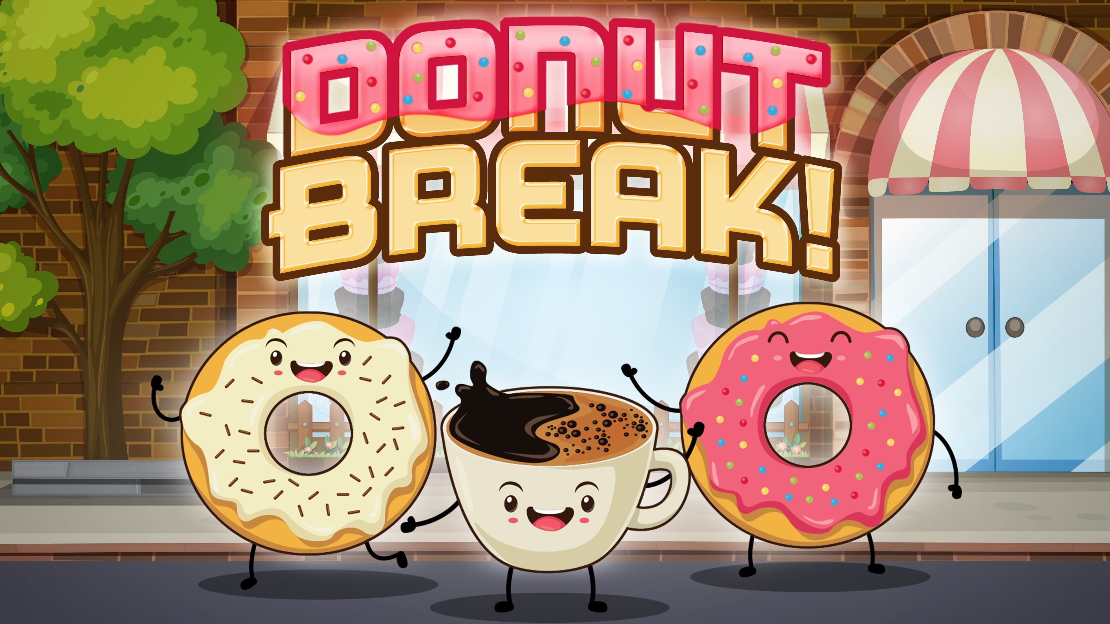 Donut Break Standard