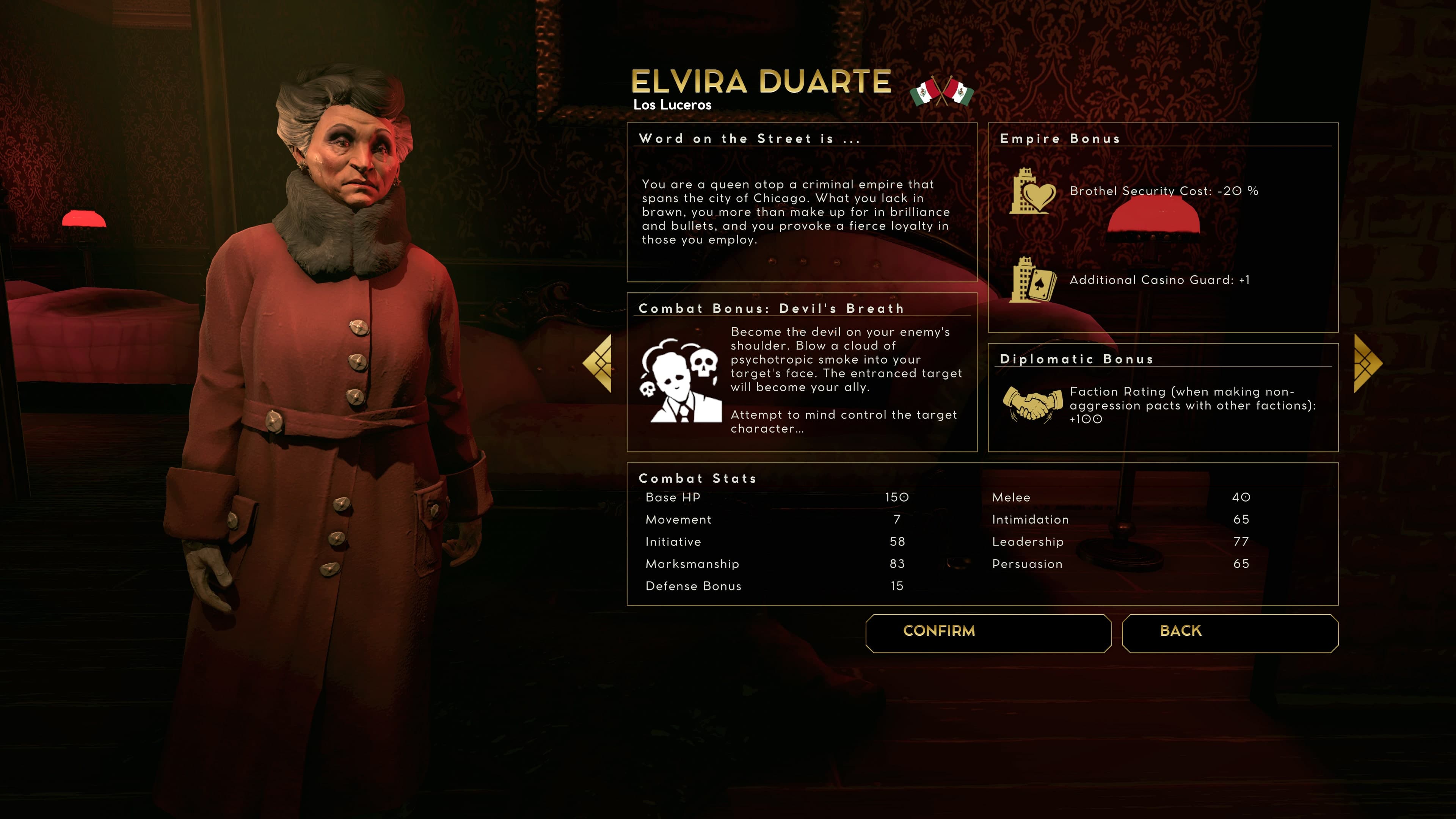 Empire of Sin - Deluxe Edition: скриншот 4