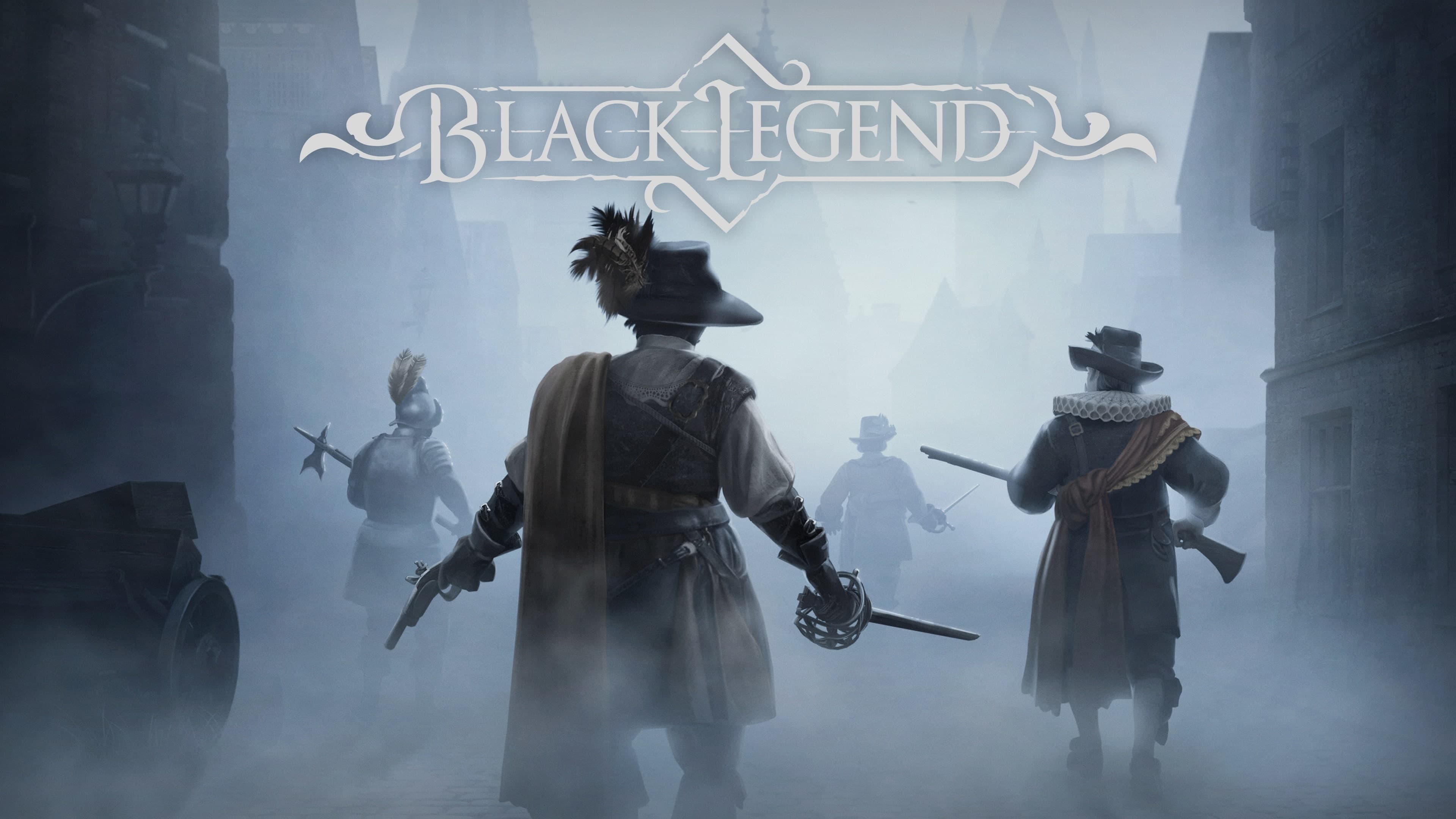 Black Legend Standard