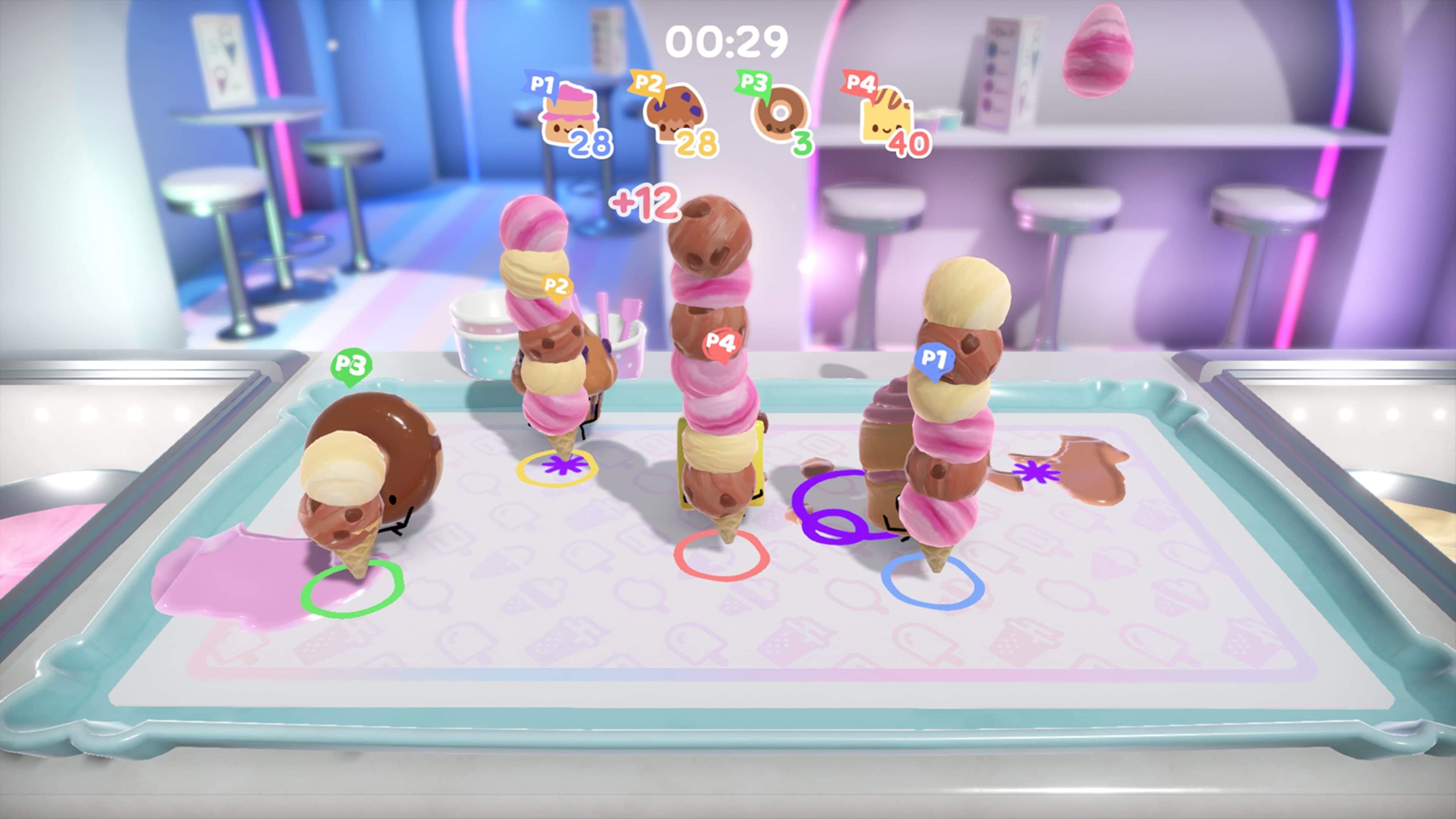 Cake Bash: скриншот 5