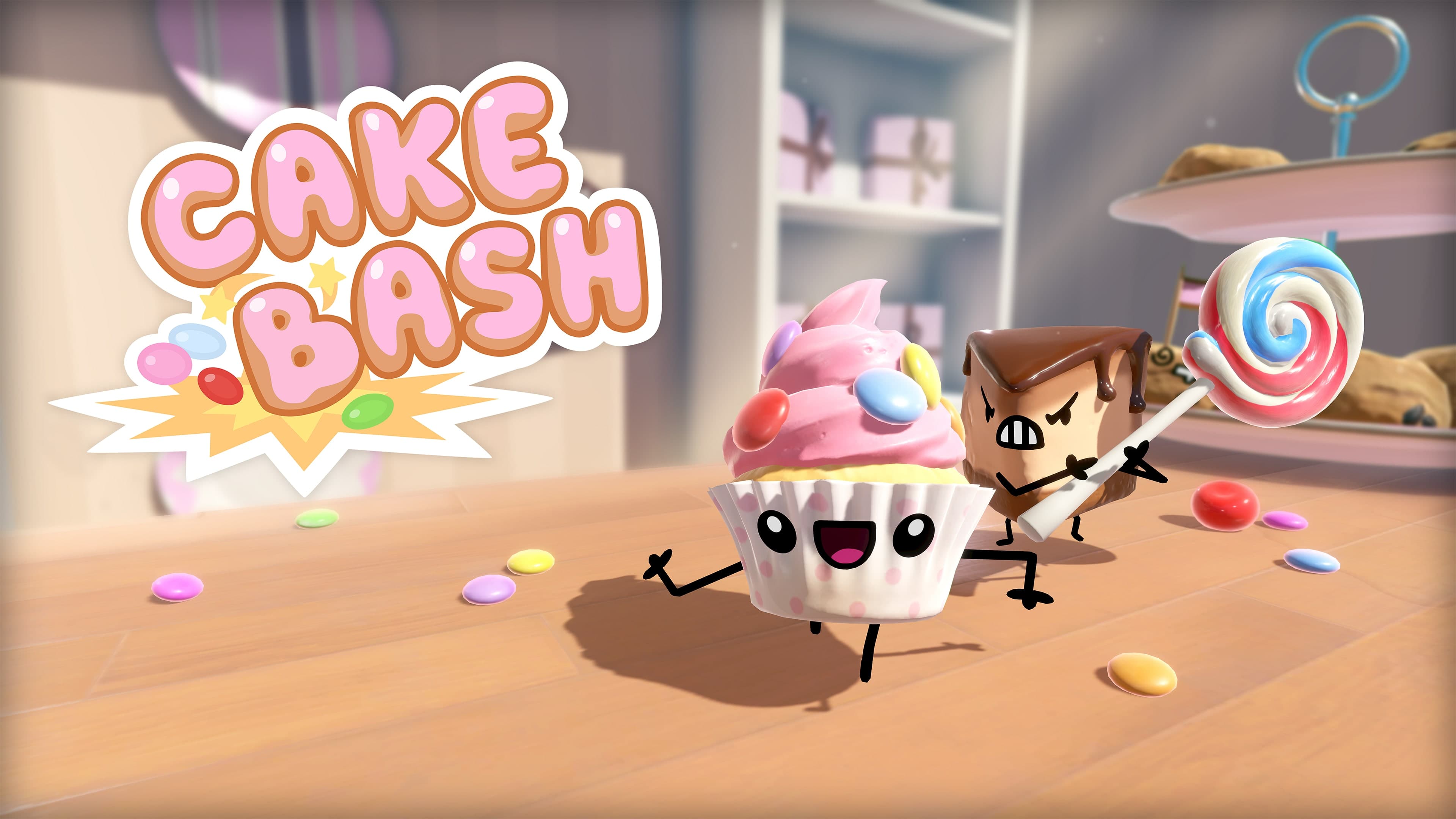 Cake Bash Standard