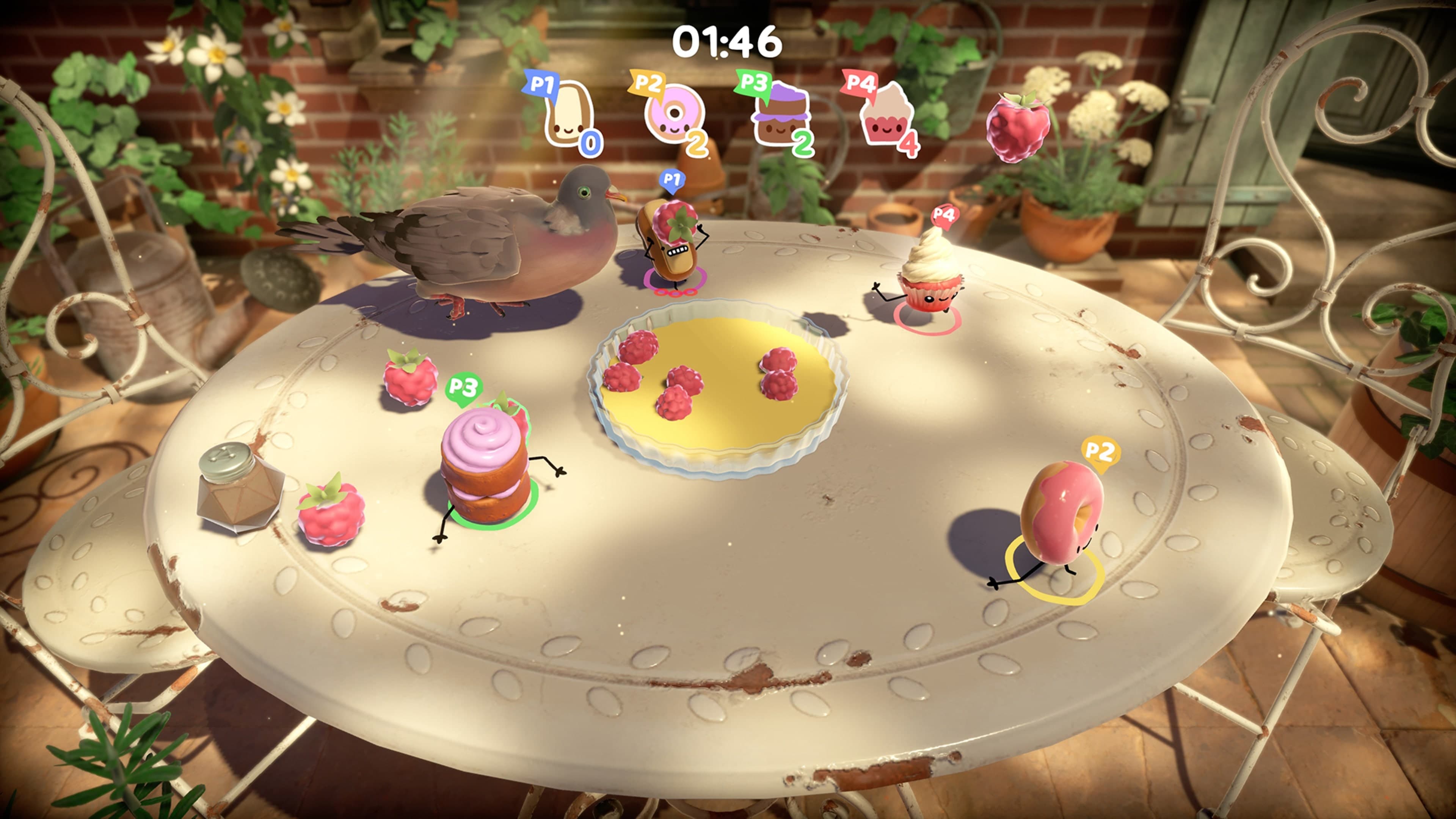 Cake Bash: скриншот 4