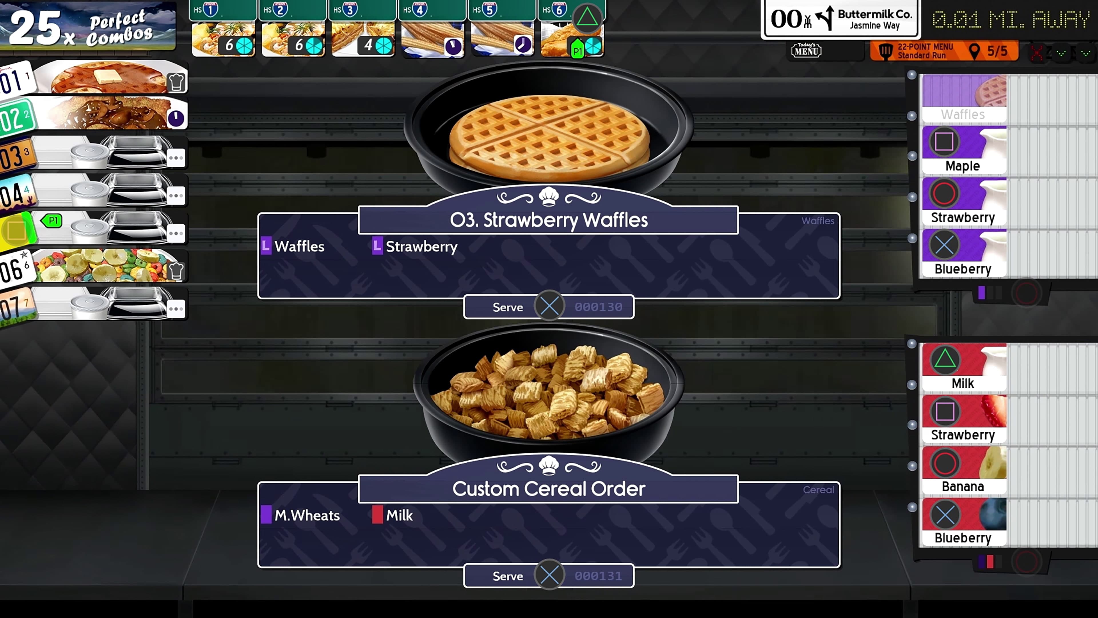 Cook, Serve, Delicious! 3?!: скриншот 7