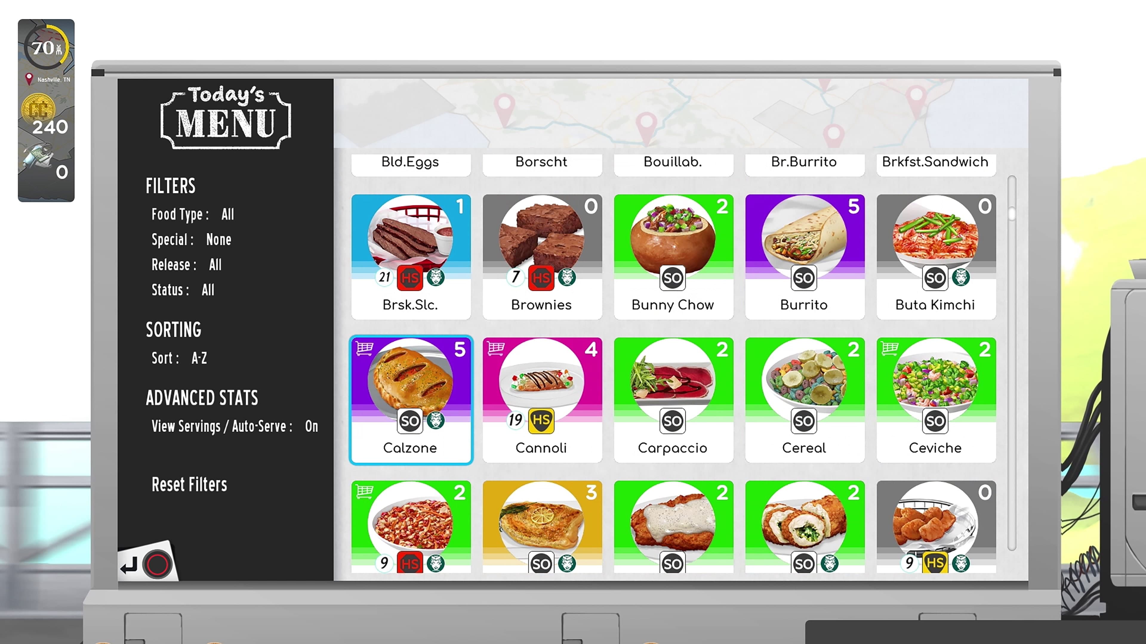 Cook, Serve, Delicious! 3?!: скриншот 5