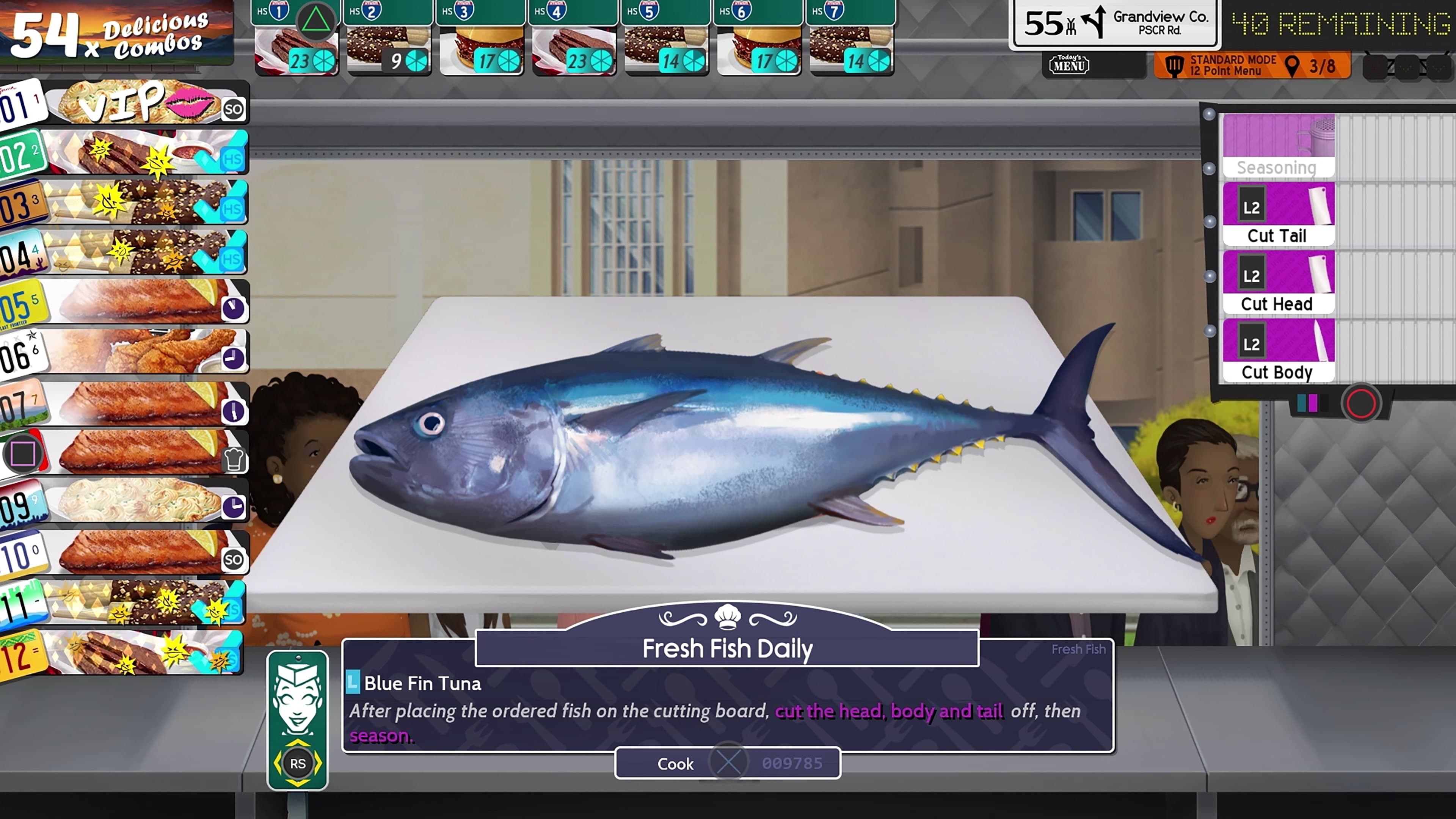 Cook, Serve, Delicious! 3?!: скриншот 8