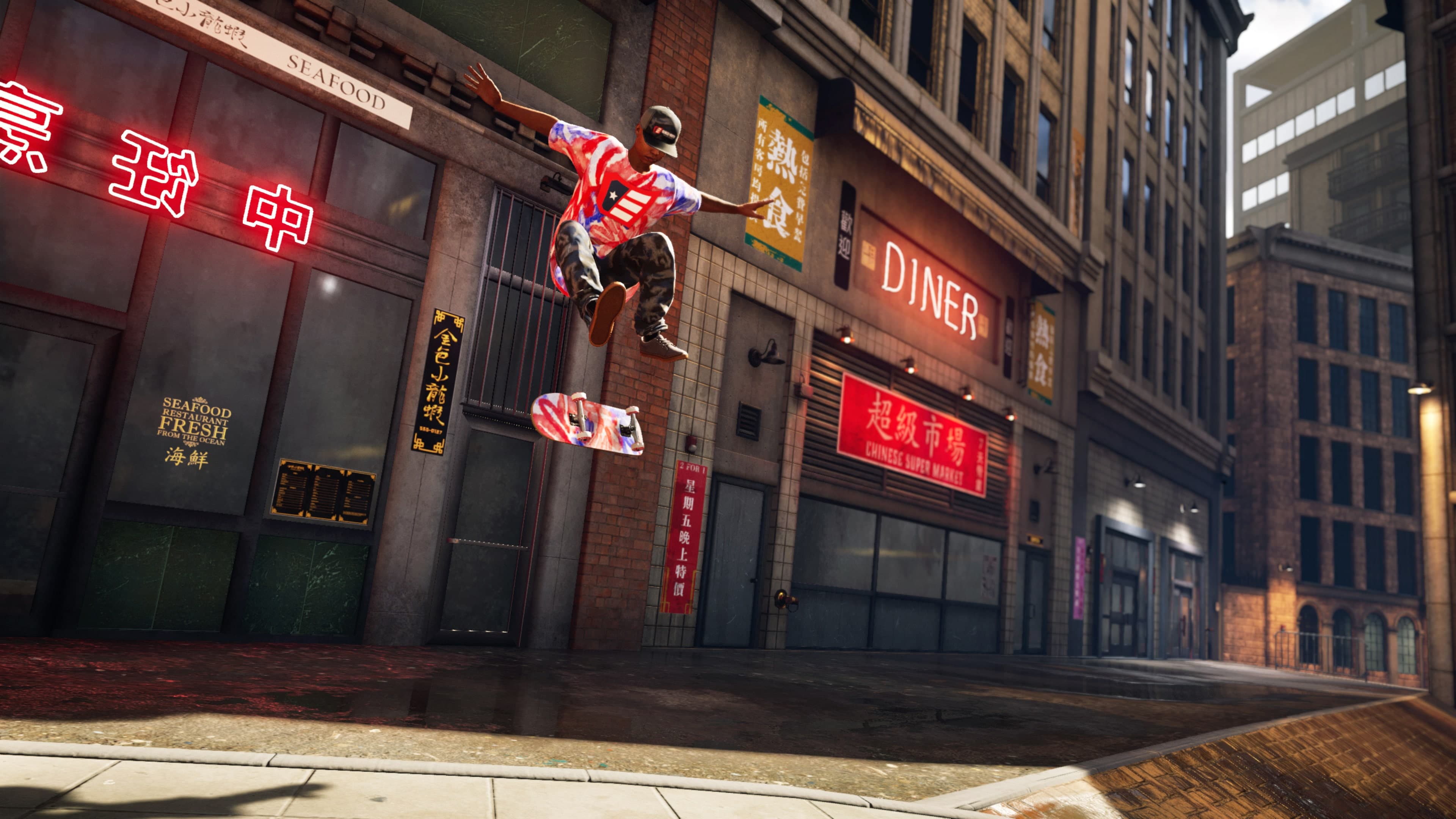 Tony Hawk’s Pro Skater 1 + 2 - The United Pack: скриншот 3