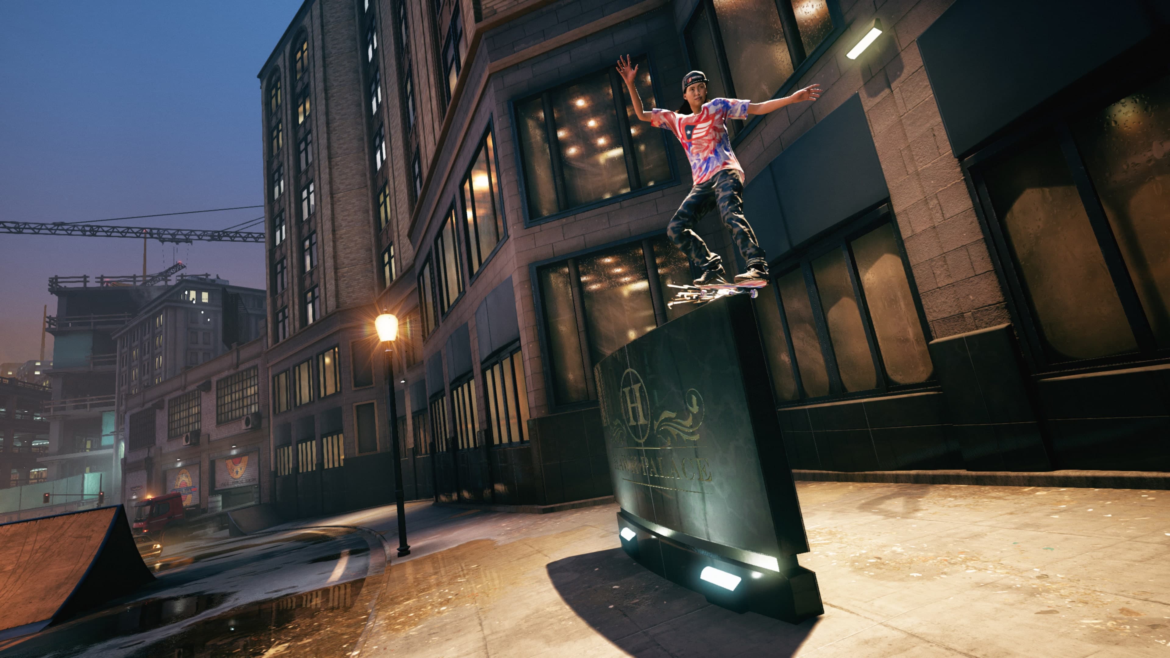 Tony Hawk’s Pro Skater 1 + 2 - The United Pack: скриншот 2