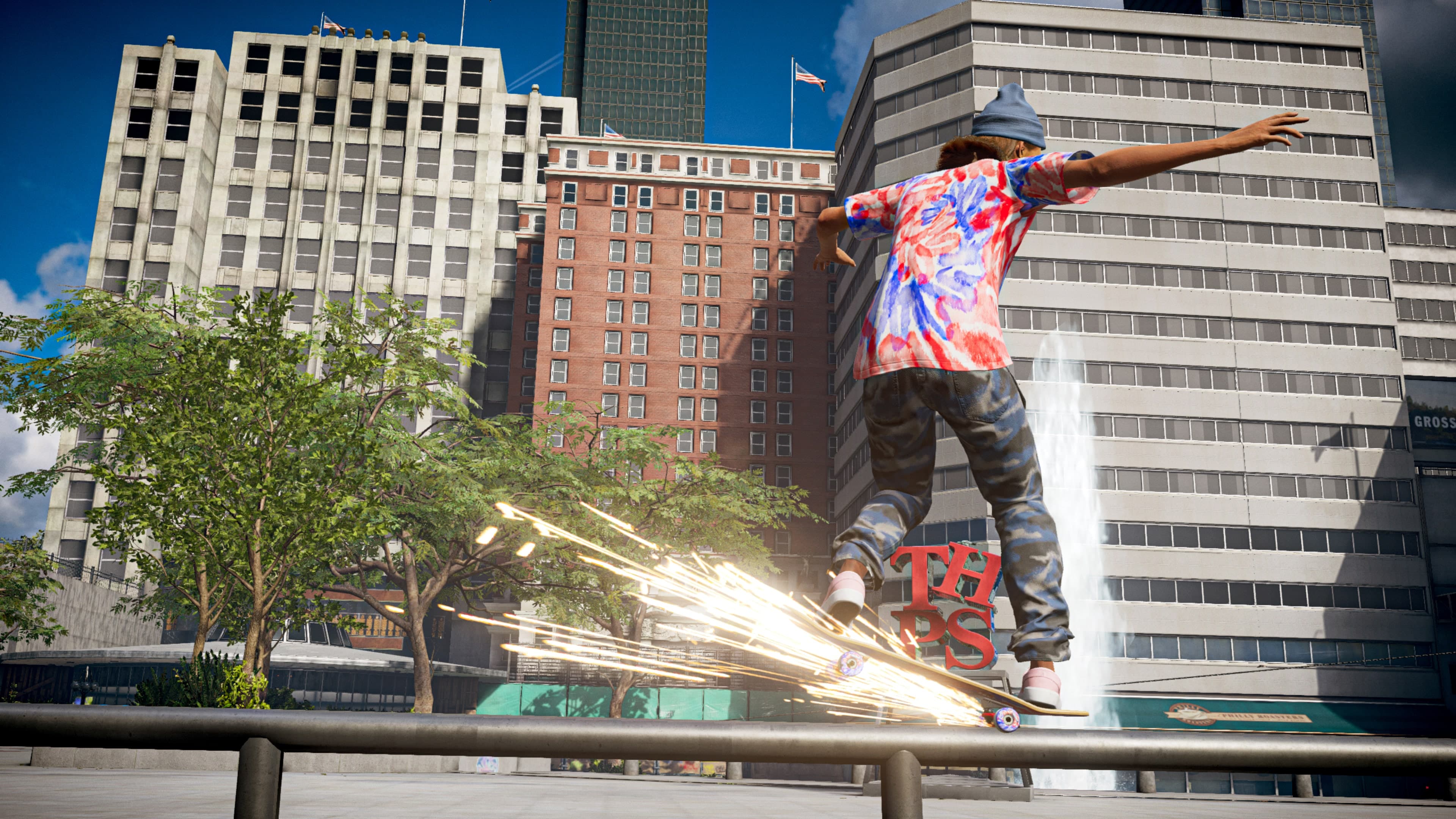 Tony Hawk’s Pro Skater 1 + 2 - The United Pack: скриншот 1