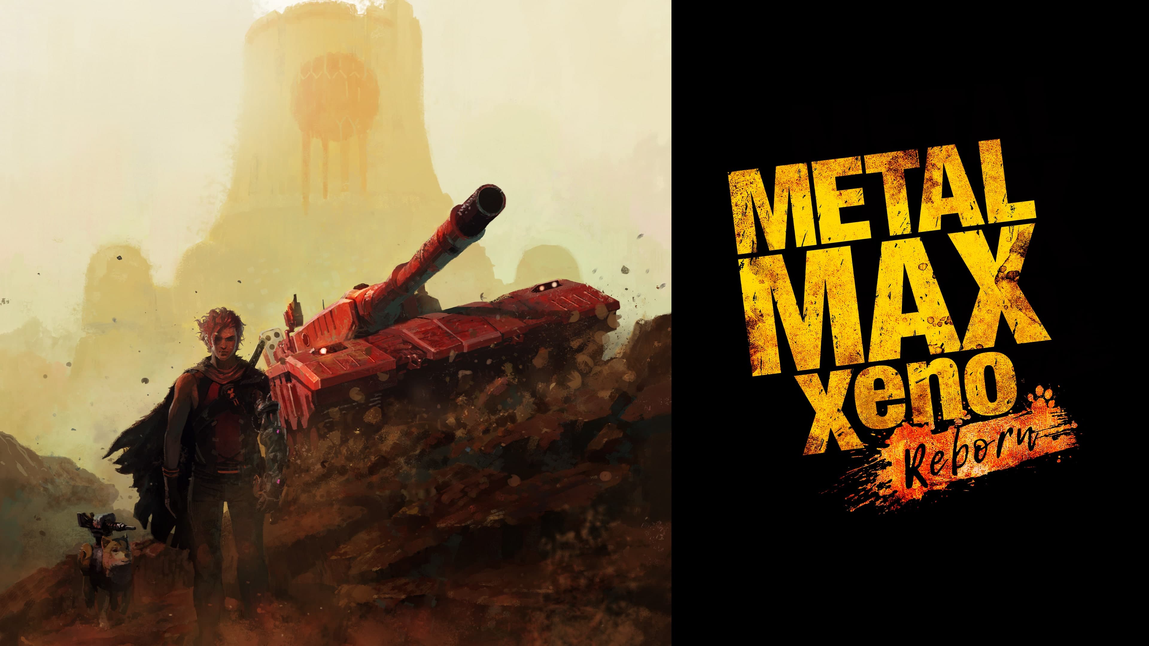METAL MAX Xeno Reborn Standard