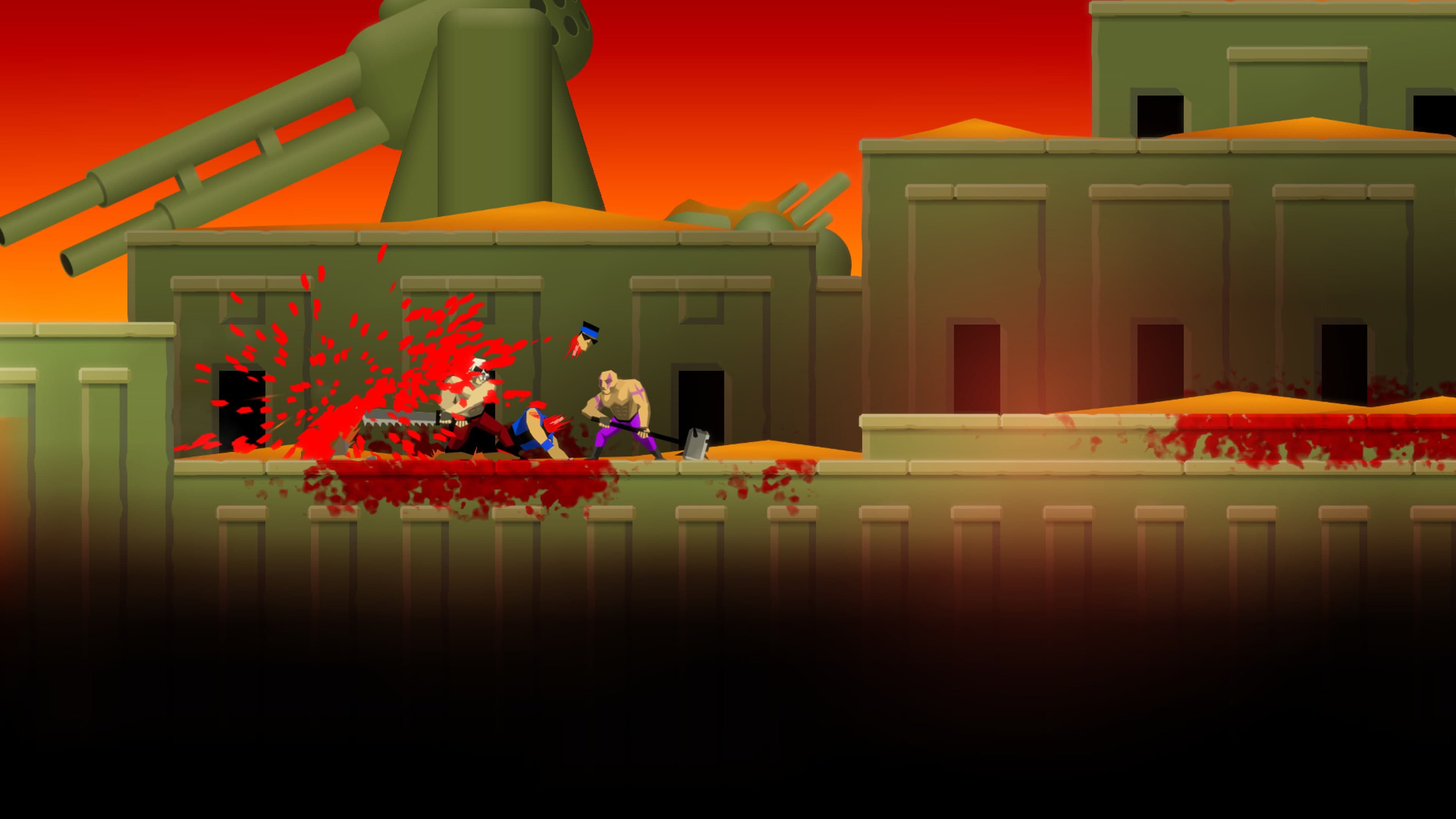 Blast Brawl 2: скриншот 5